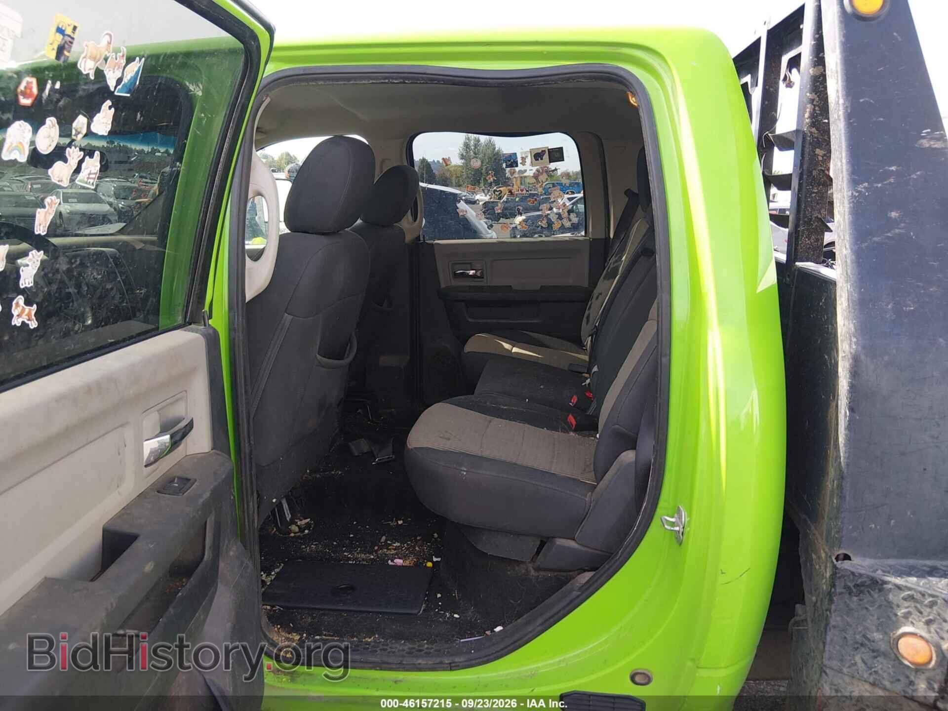 2012 RAM 3500 - VIN: 3C63DRHL2CG289054 - Photo 7