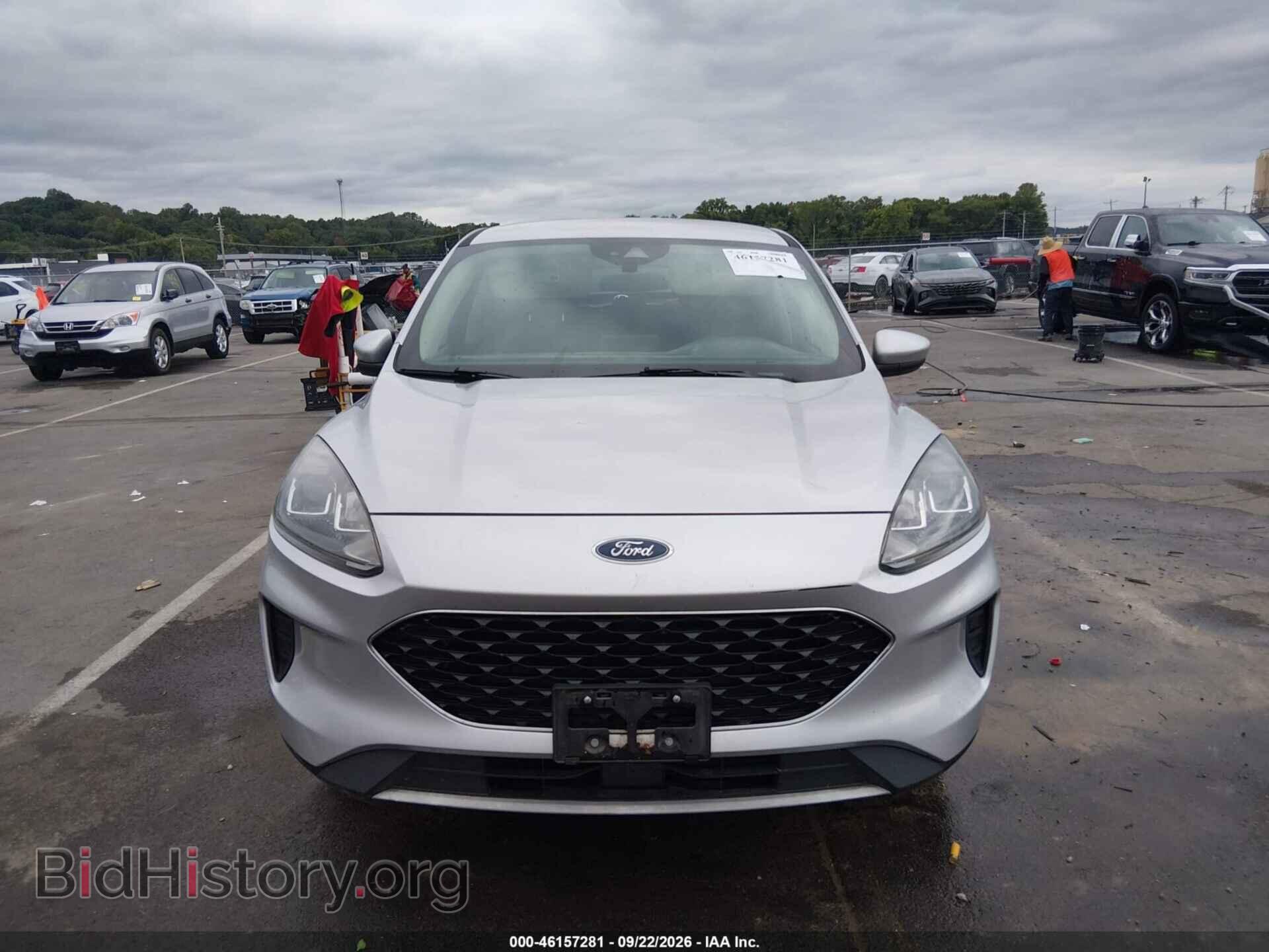 2020 FORD ESCAPE - VIN: 1FMCU9G6XLUA33306 - Photo 12
