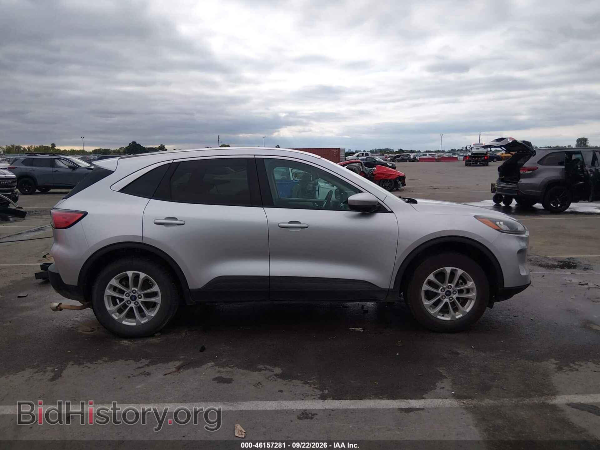2020 FORD ESCAPE - VIN: 1FMCU9G6XLUA33306 - Photo 13