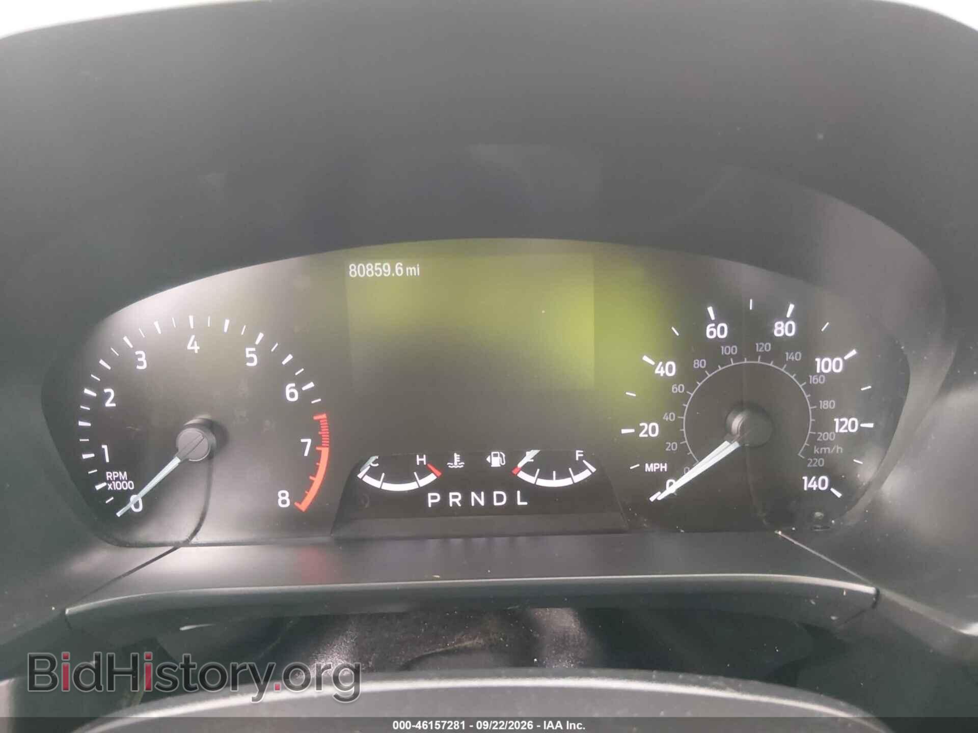 2020 FORD ESCAPE - VIN: 1FMCU9G6XLUA33306 - Photo 7