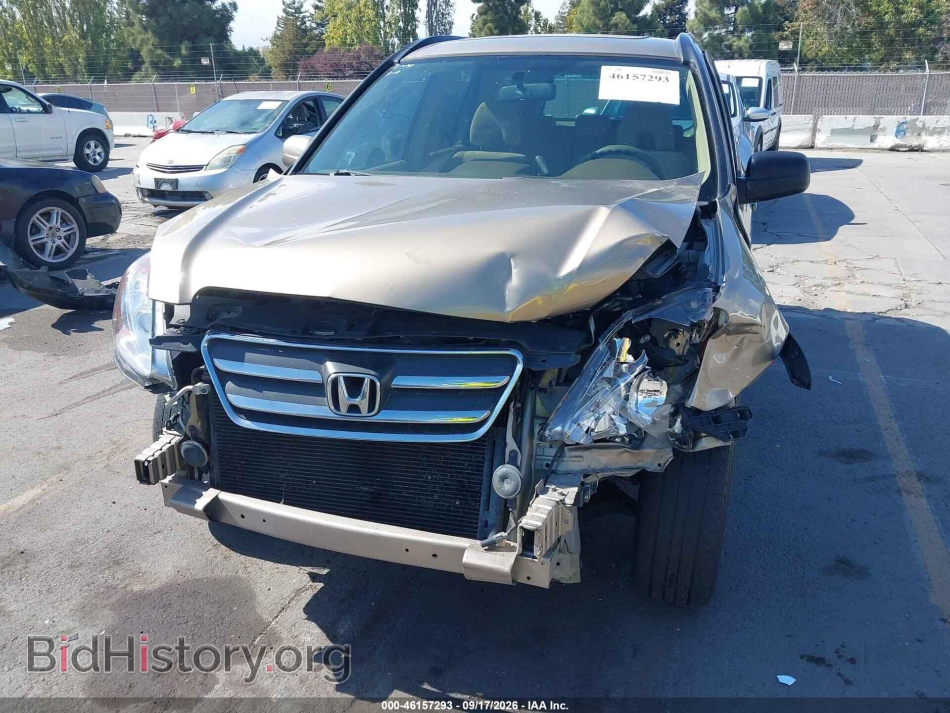 2006 HONDA CR-V - VIN: JHLRD68836C017569 - Photo 6