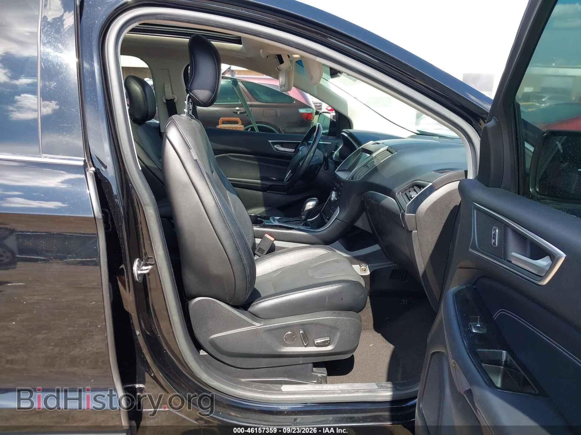 2018 FORD EDGE - VIN: 2FMPK3K90JBC11927 - Photo 5