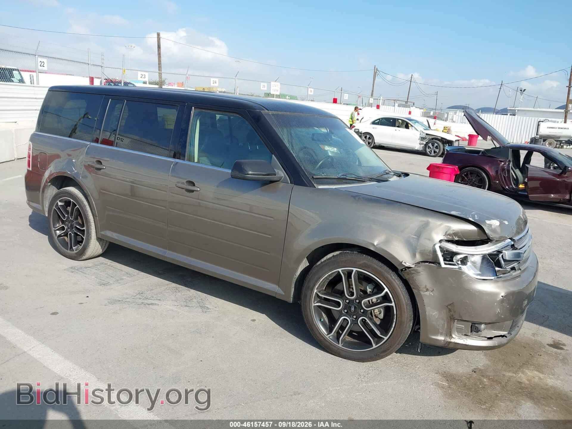 Photo 2FMGK5C80EBD28236 - FORD FLEX 2014