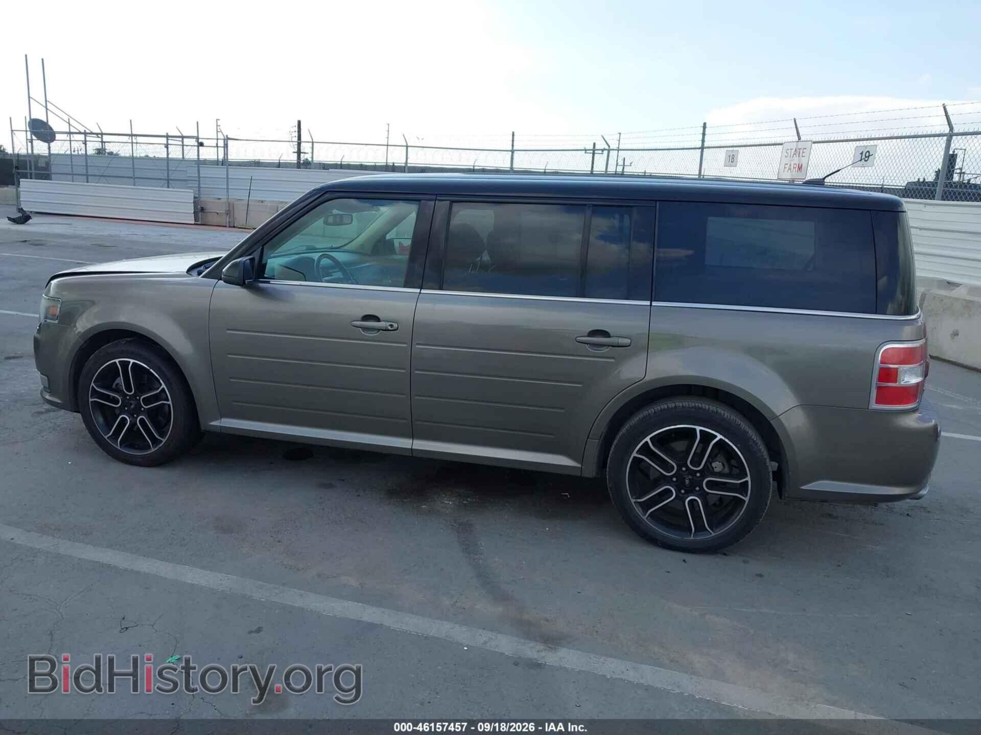 2014 FORD FLEX - VIN: 2FMGK5C80EBD28236 - Photo 14