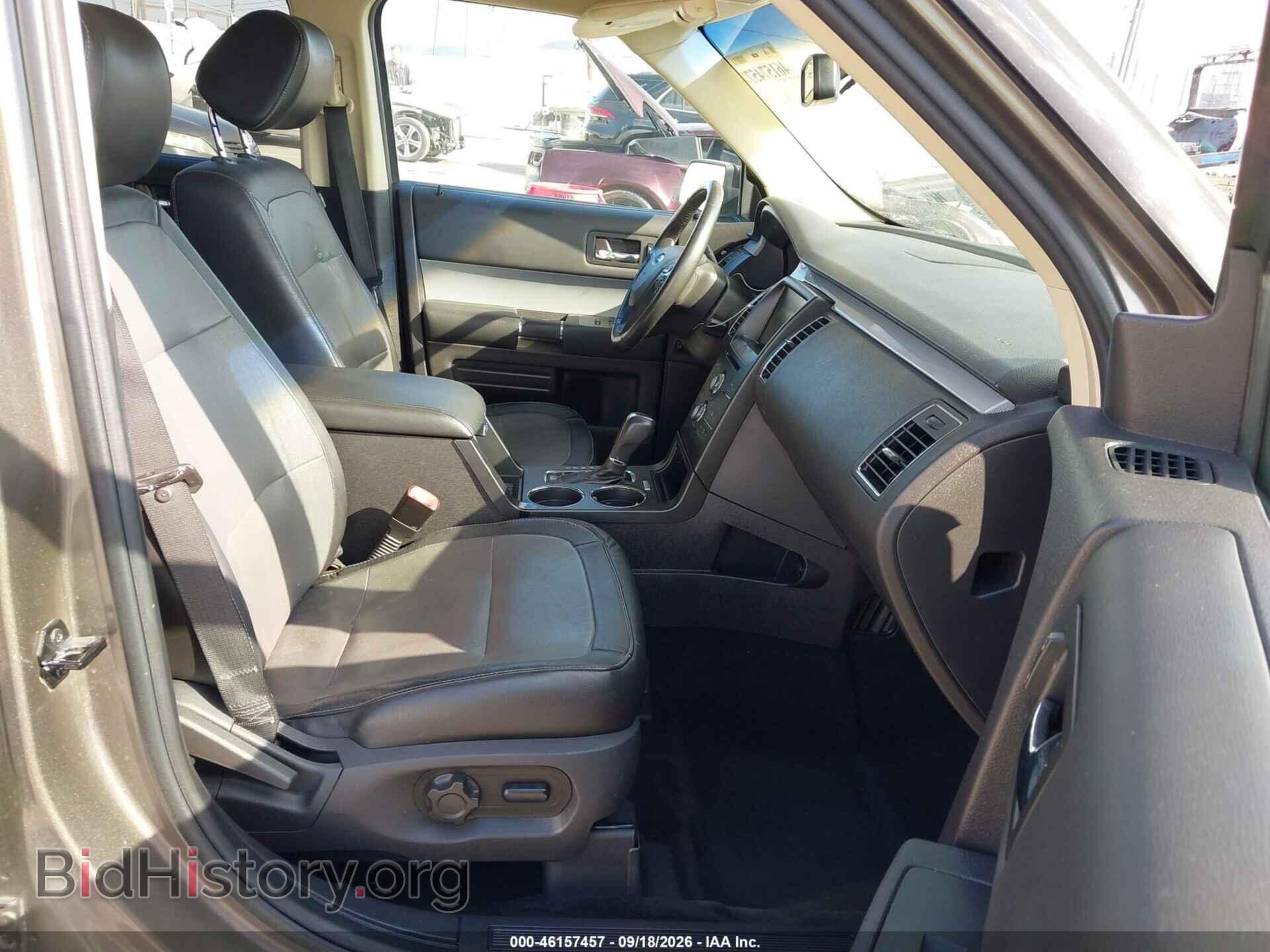 2014 FORD FLEX - VIN: 2FMGK5C80EBD28236 - Photo 5
