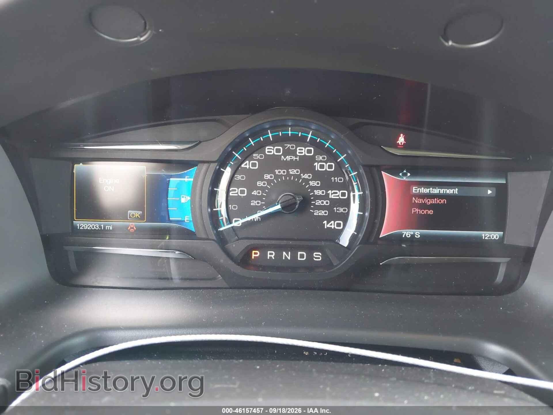 2014 FORD FLEX - VIN: 2FMGK5C80EBD28236 - Photo 7