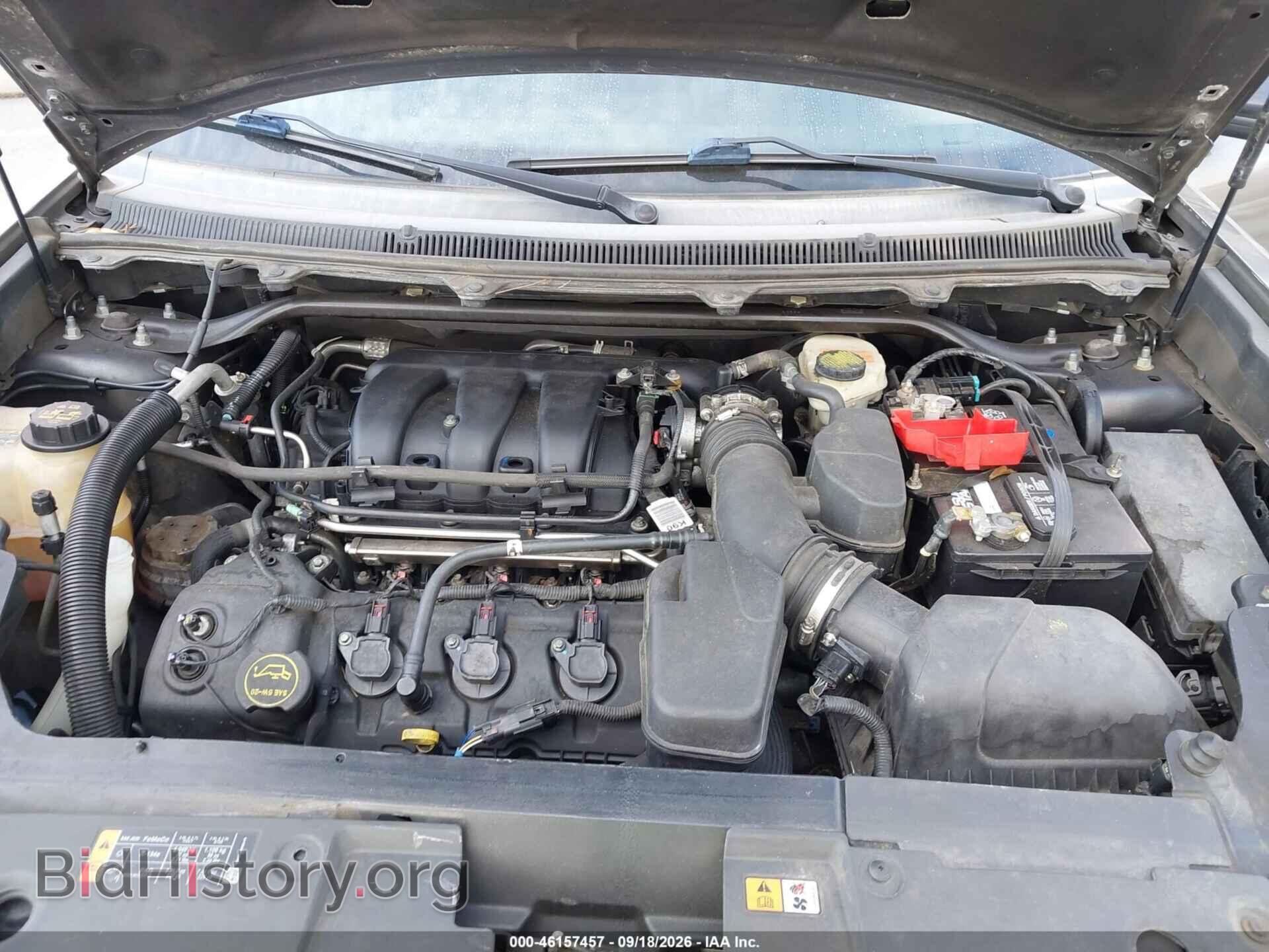 2014 FORD FLEX - VIN: 2FMGK5C80EBD28236 - Photo 10