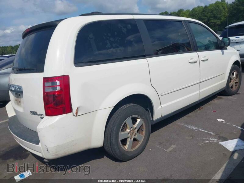 2010 Dodge GRAND CARAVAN (VIN 2D4RN3D10AR342829) — фото 4 из 16