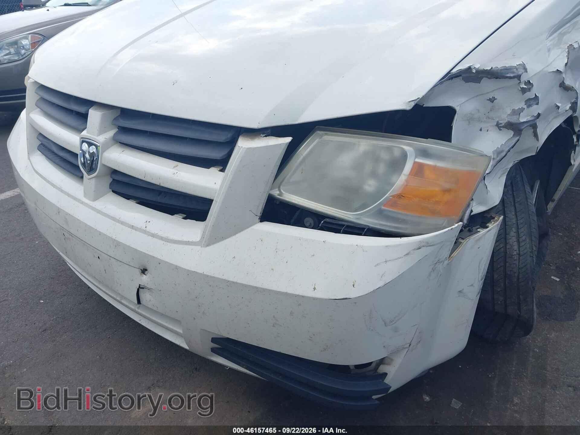2010 Dodge GRAND CARAVAN (VIN 2D4RN3D10AR342829) — фото 6 из 16