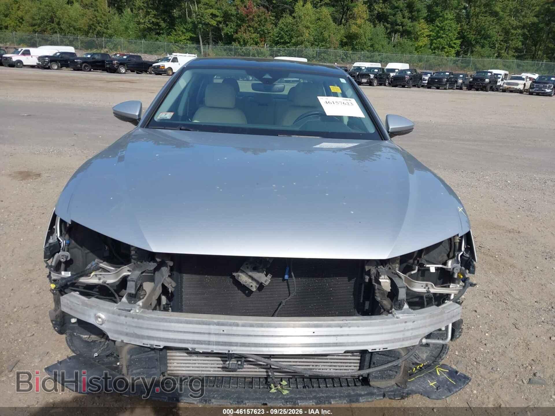 2019 AUDI A6 - VIN: WAUL2AF28KN119133 - Photo 6
