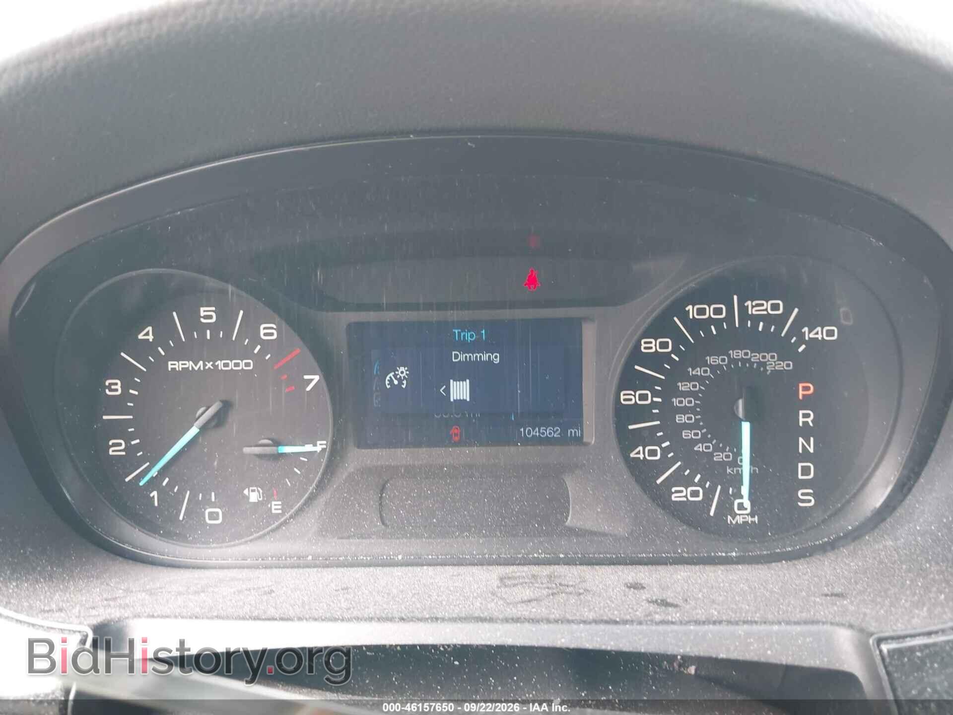 2013 FORD EDGE - VIN: 2FMDK3GC6DBA02896 - Фото 7