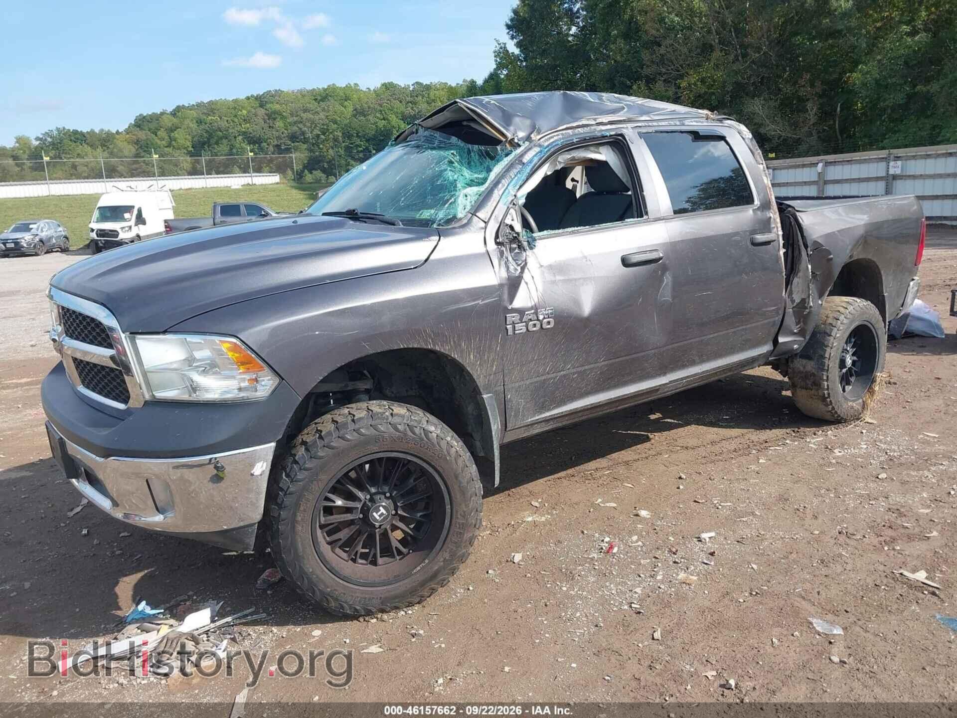 2017 RAM 1500 - VIN: 1C6RR7KG2HS761443 - Photo 2