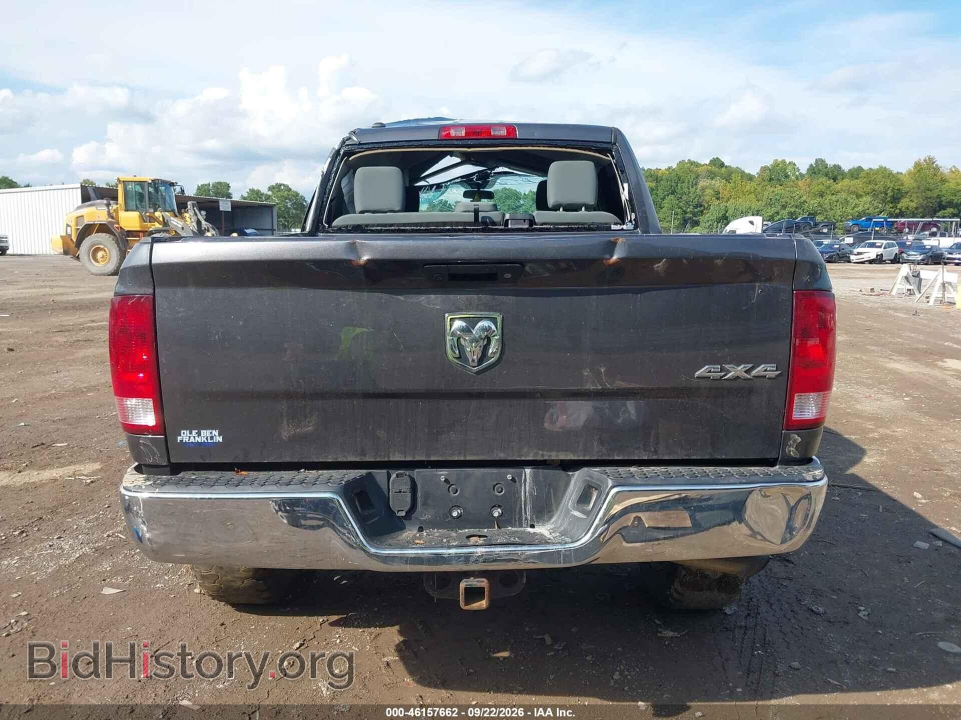 2017 RAM 1500 - VIN: 1C6RR7KG2HS761443 - Photo 14