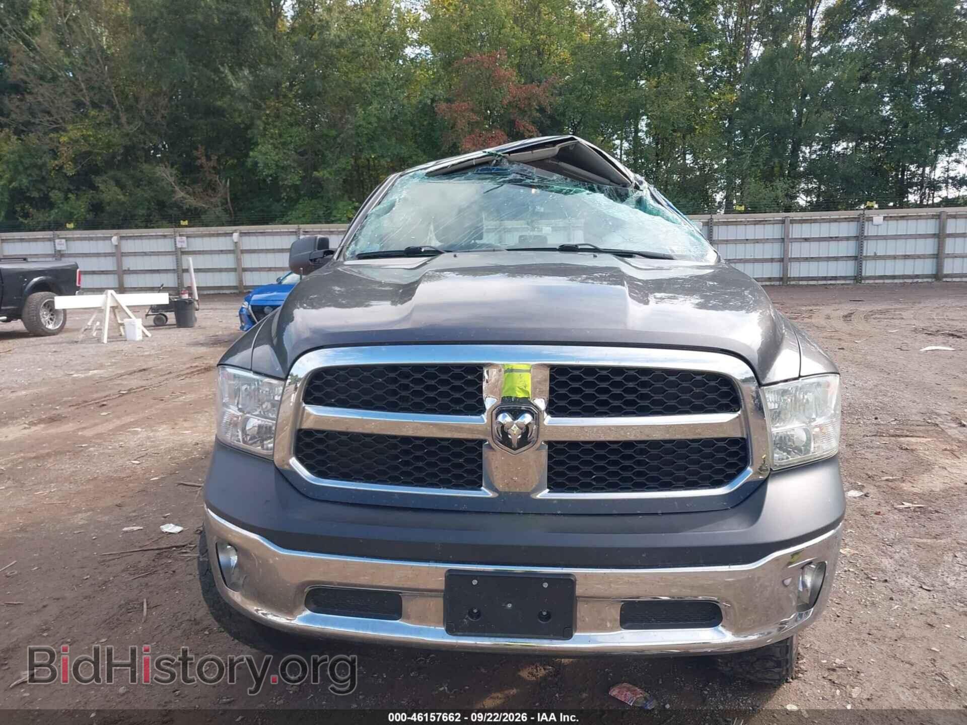 2017 RAM 1500 - VIN: 1C6RR7KG2HS761443 - Photo 5