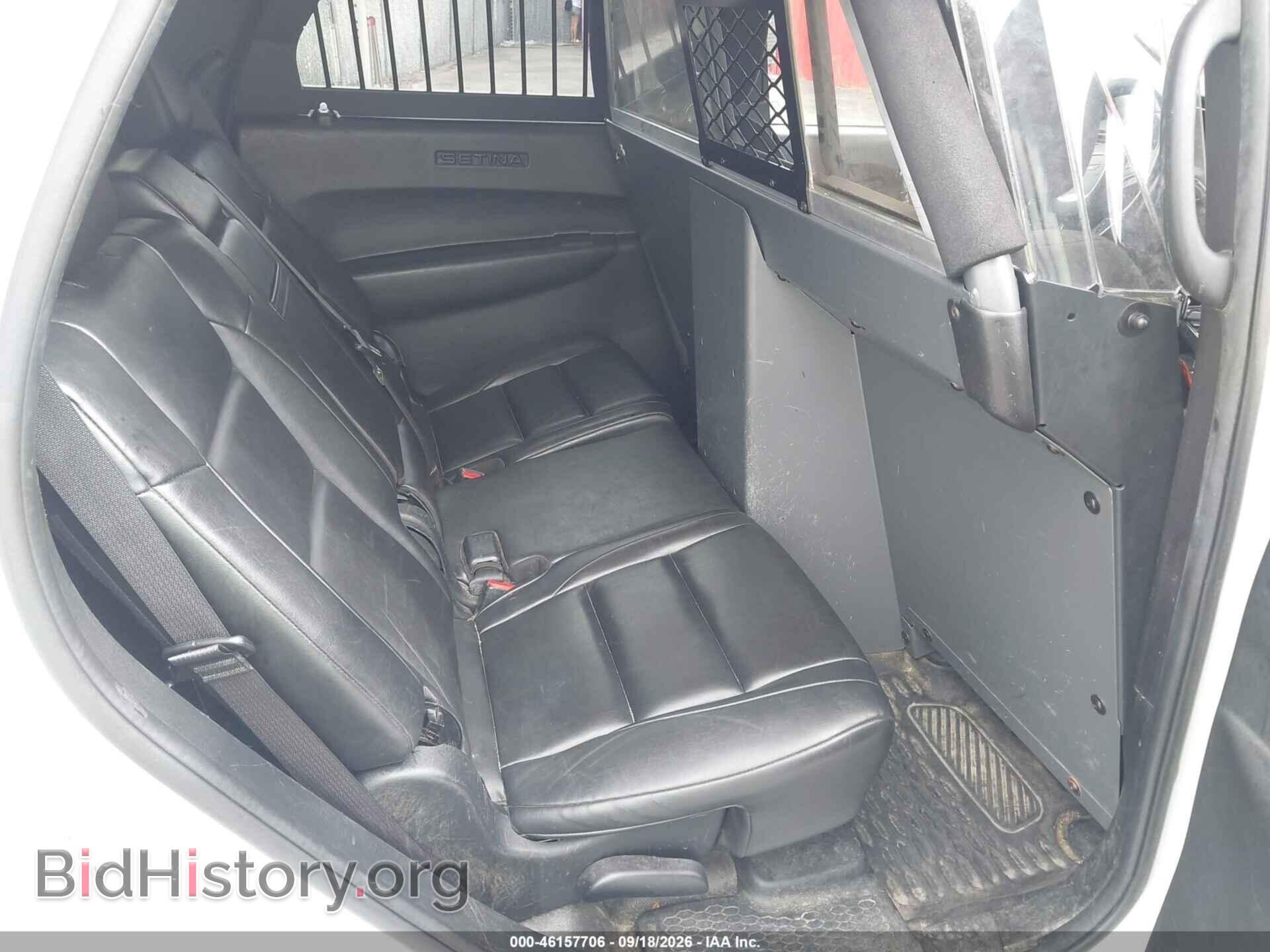 2021 DODGE DURANGO - VIN: 1C4RDJFG3MC789013 - Фото 8