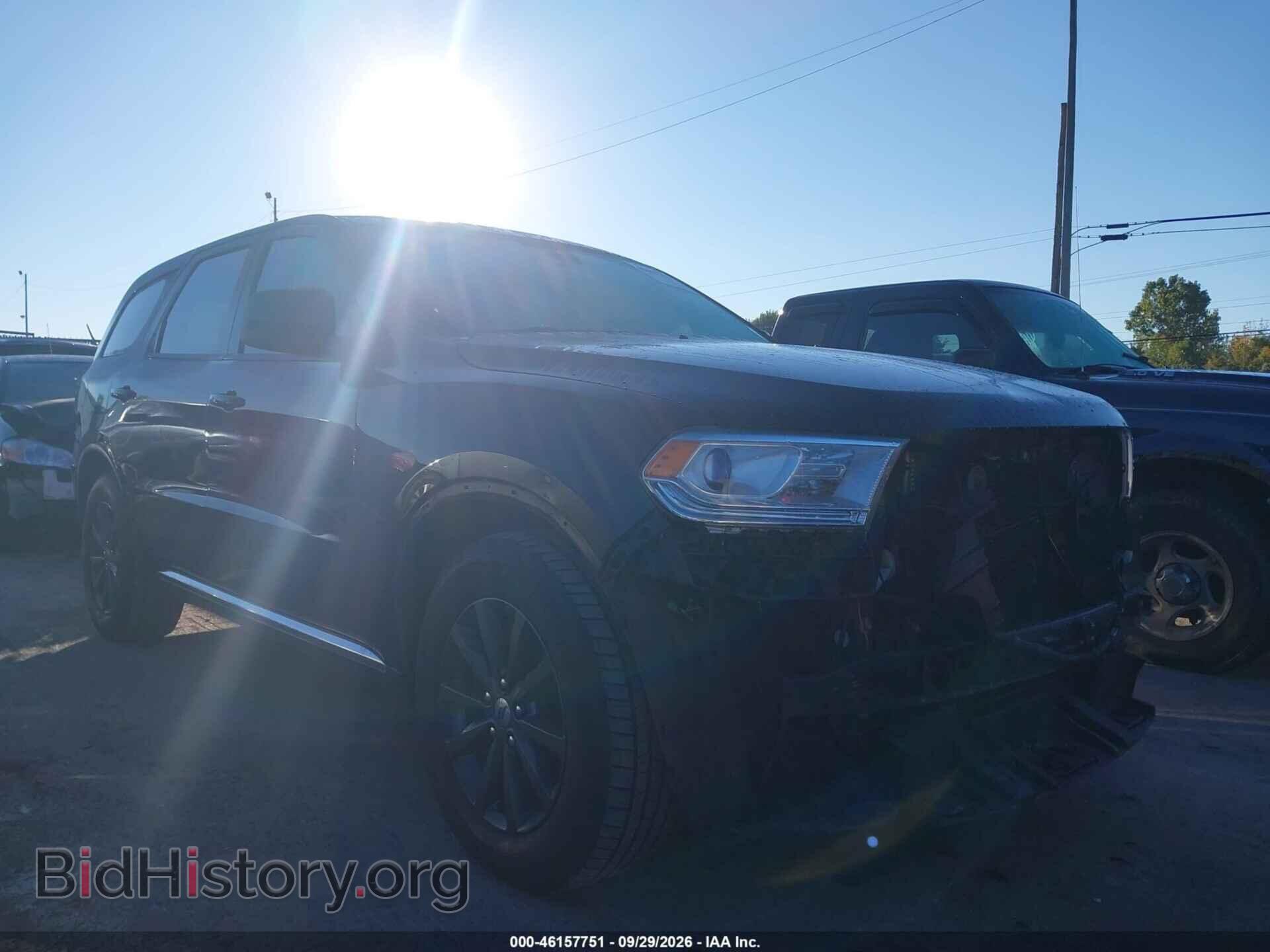 Фотография 1C4SDJFT2KC645643 - DODGE DURANGO 2019