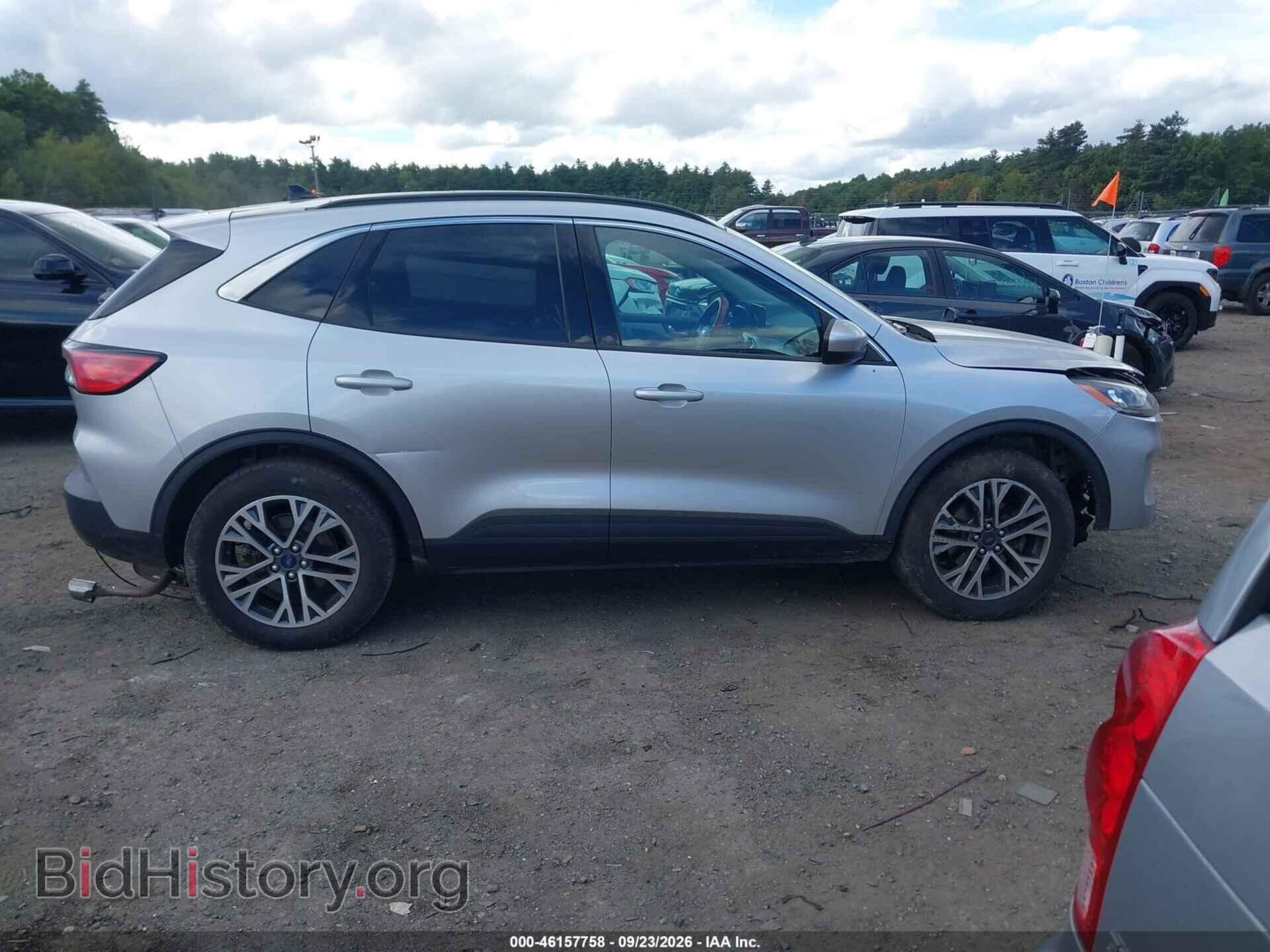 2020 FORD ESCAPE - VIN: 1FMCU9H68LUA13246 - Photo 14