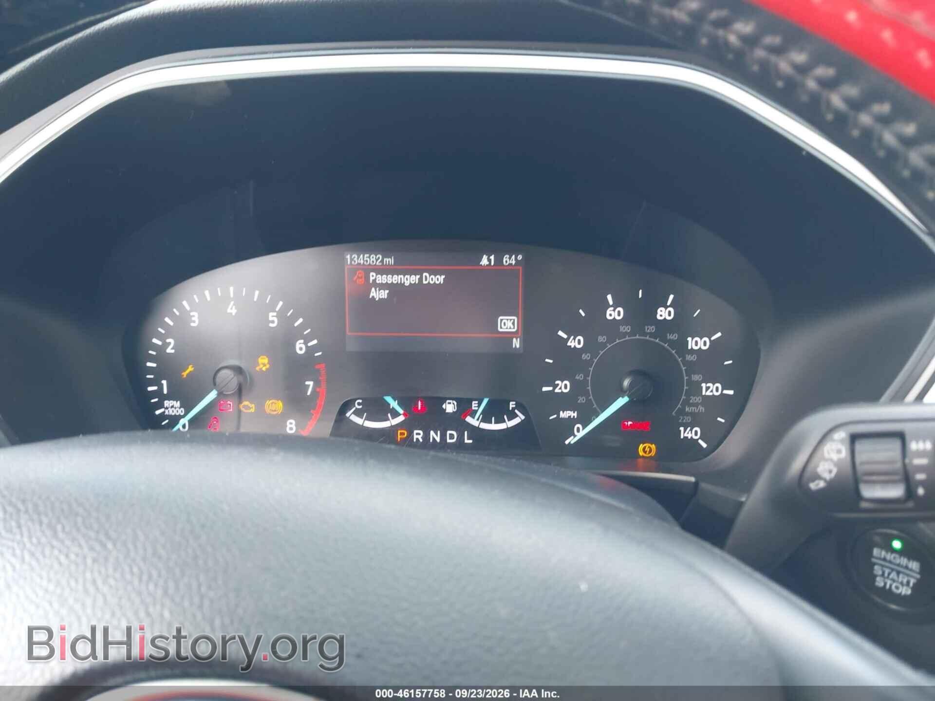 2020 FORD ESCAPE - VIN: 1FMCU9H68LUA13246 - Photo 7