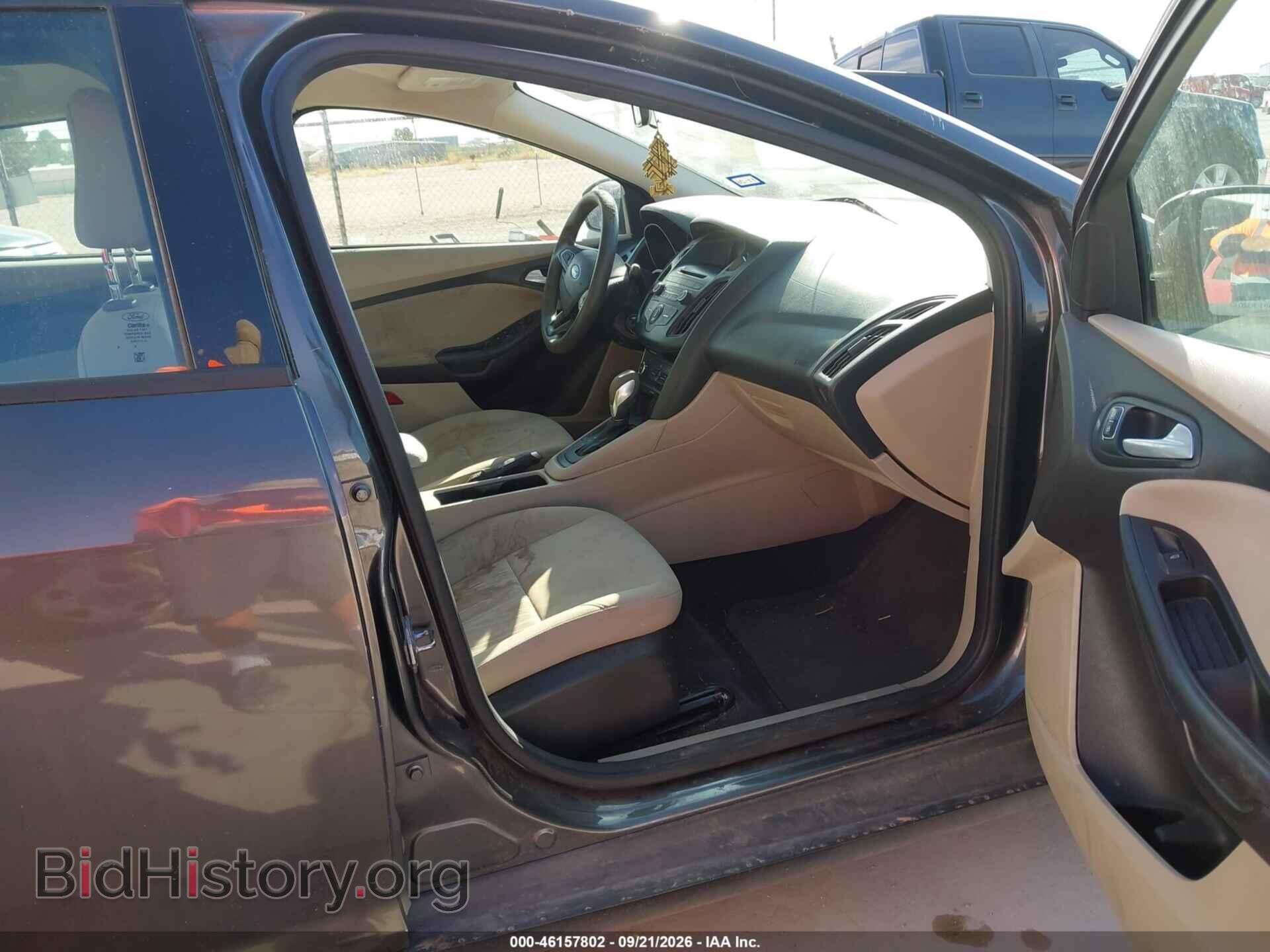 2015 FORD FOCUS - VIN: 1FADP3F22FL293629 - Фото 5