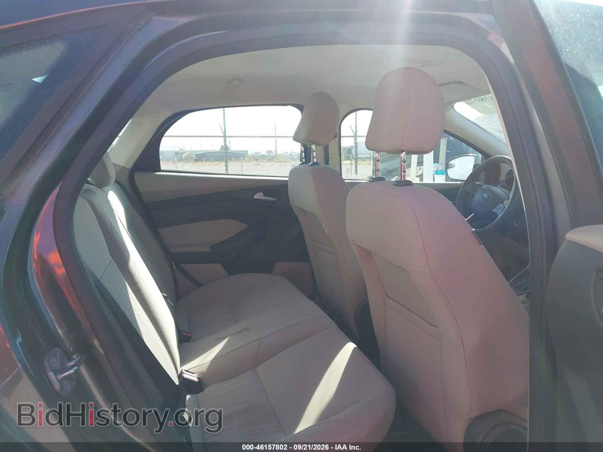 2015 FORD FOCUS - VIN: 1FADP3F22FL293629 - Фото 8