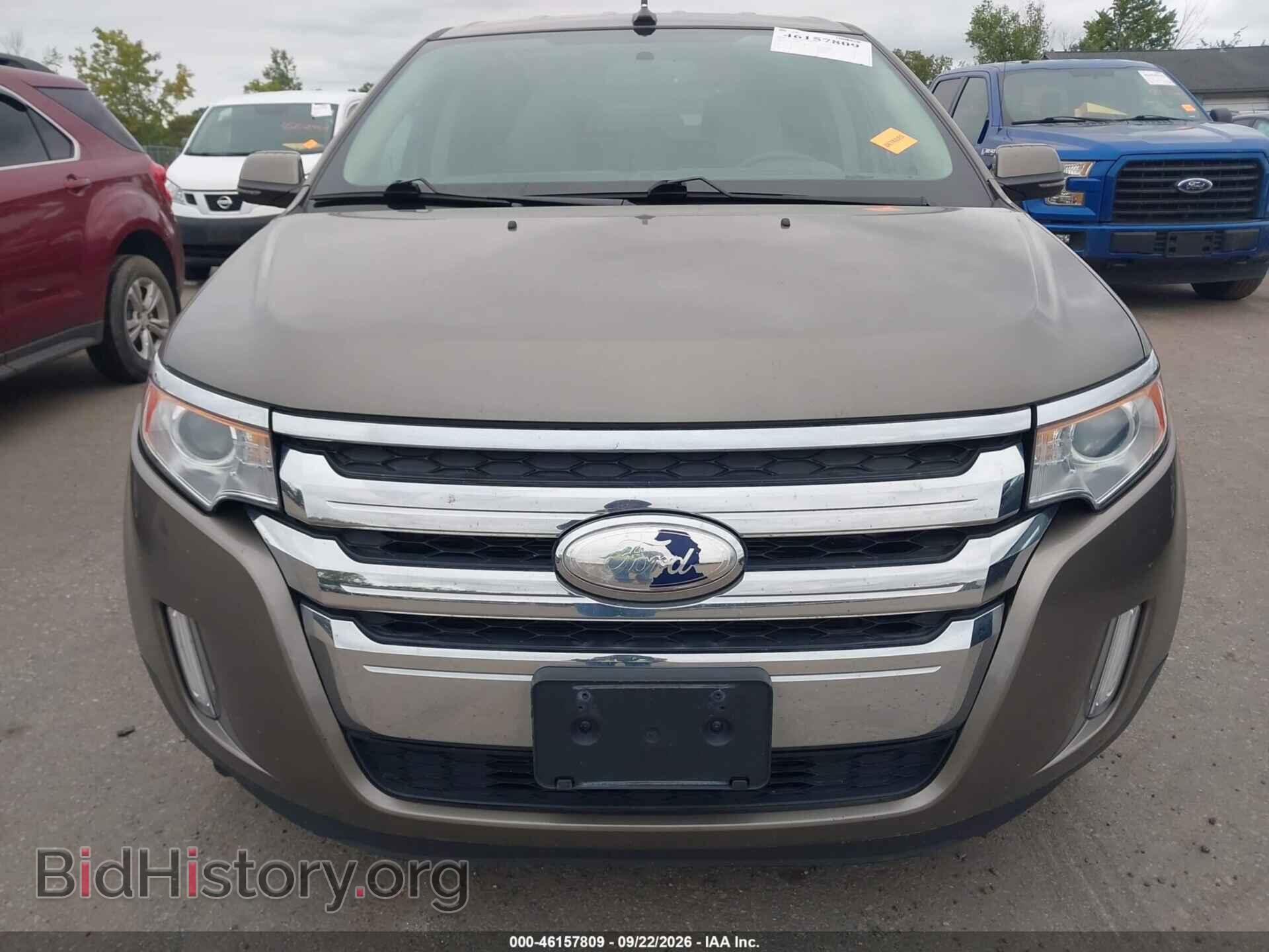 2013 FORD EDGE - VIN: 2FMDK3JC7DBC92168 - Photo 13