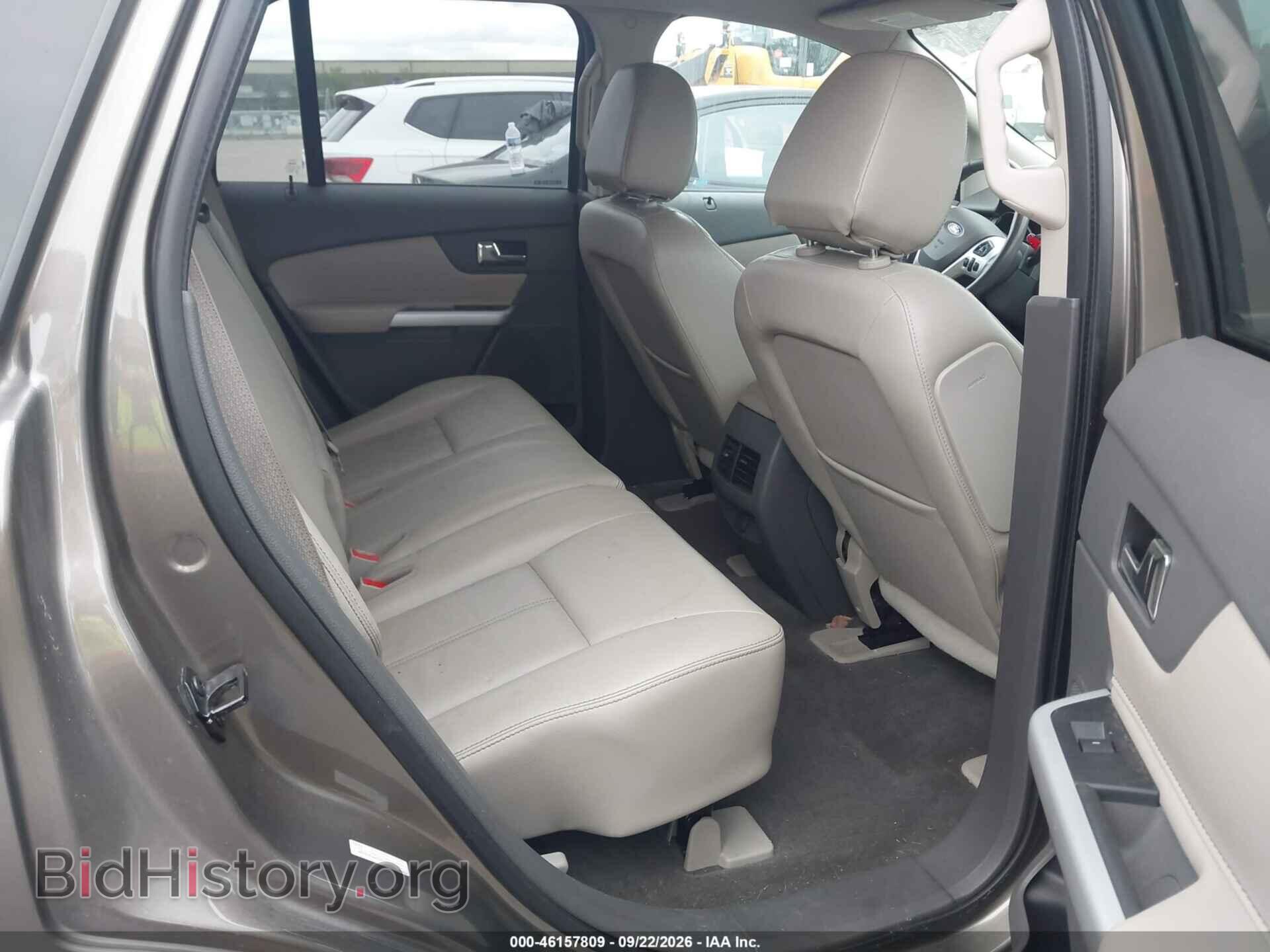 2013 FORD EDGE - VIN: 2FMDK3JC7DBC92168 - Photo 8