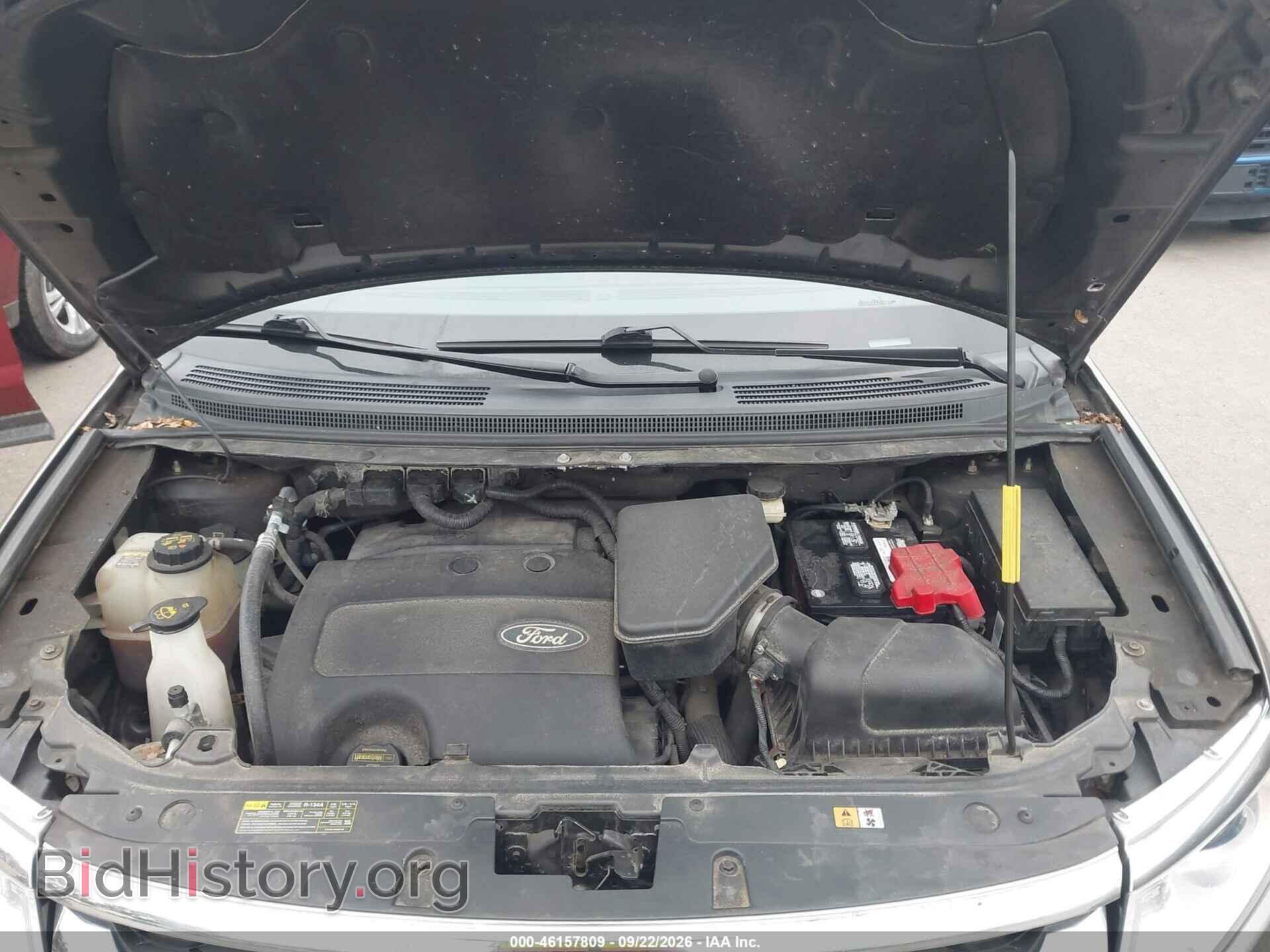 2013 FORD EDGE - VIN: 2FMDK3JC7DBC92168 - Photo 10