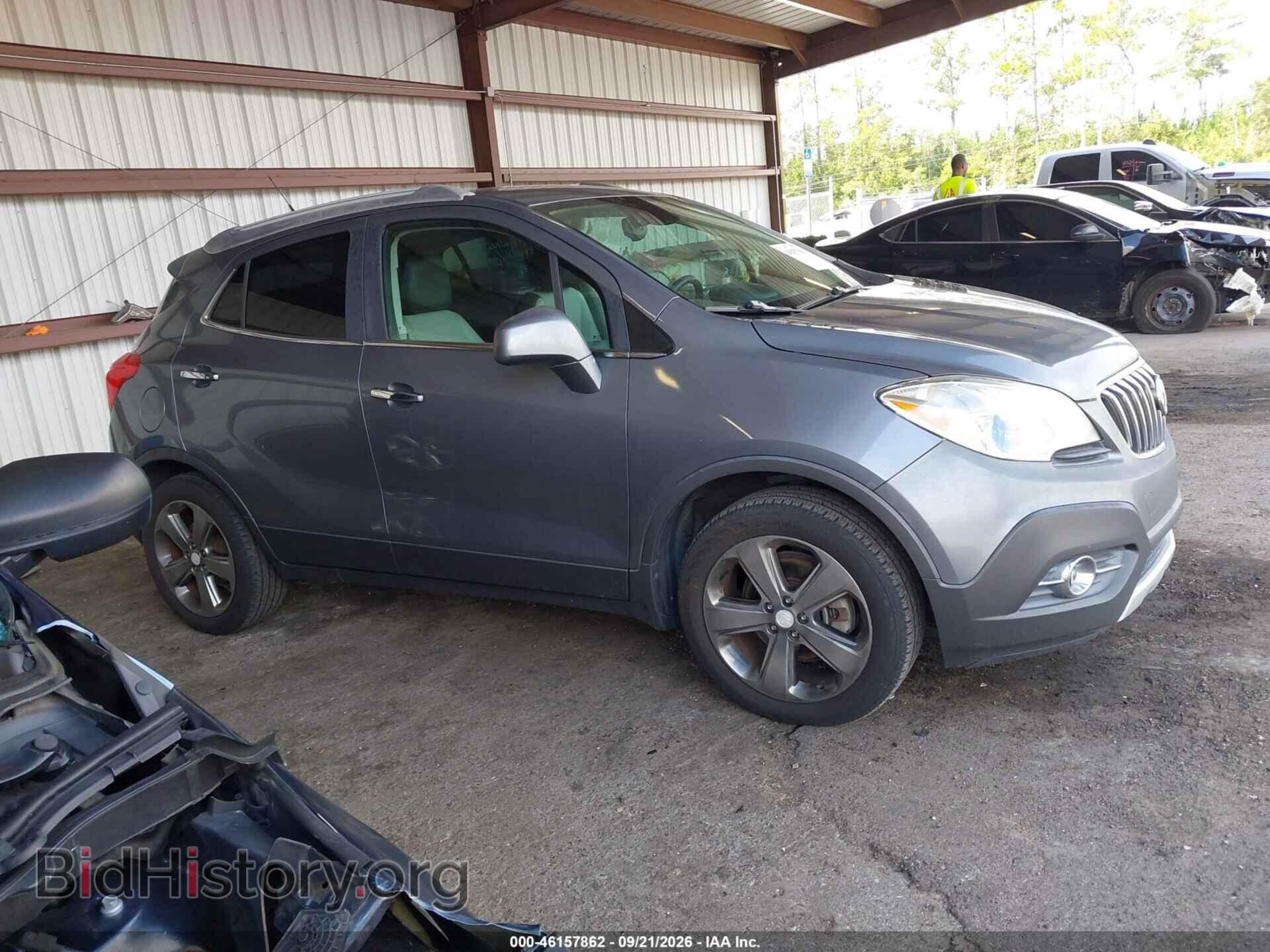 2013 BUICK ENCORE - VIN: KL4CJBSB6DB176804 - Photo 12