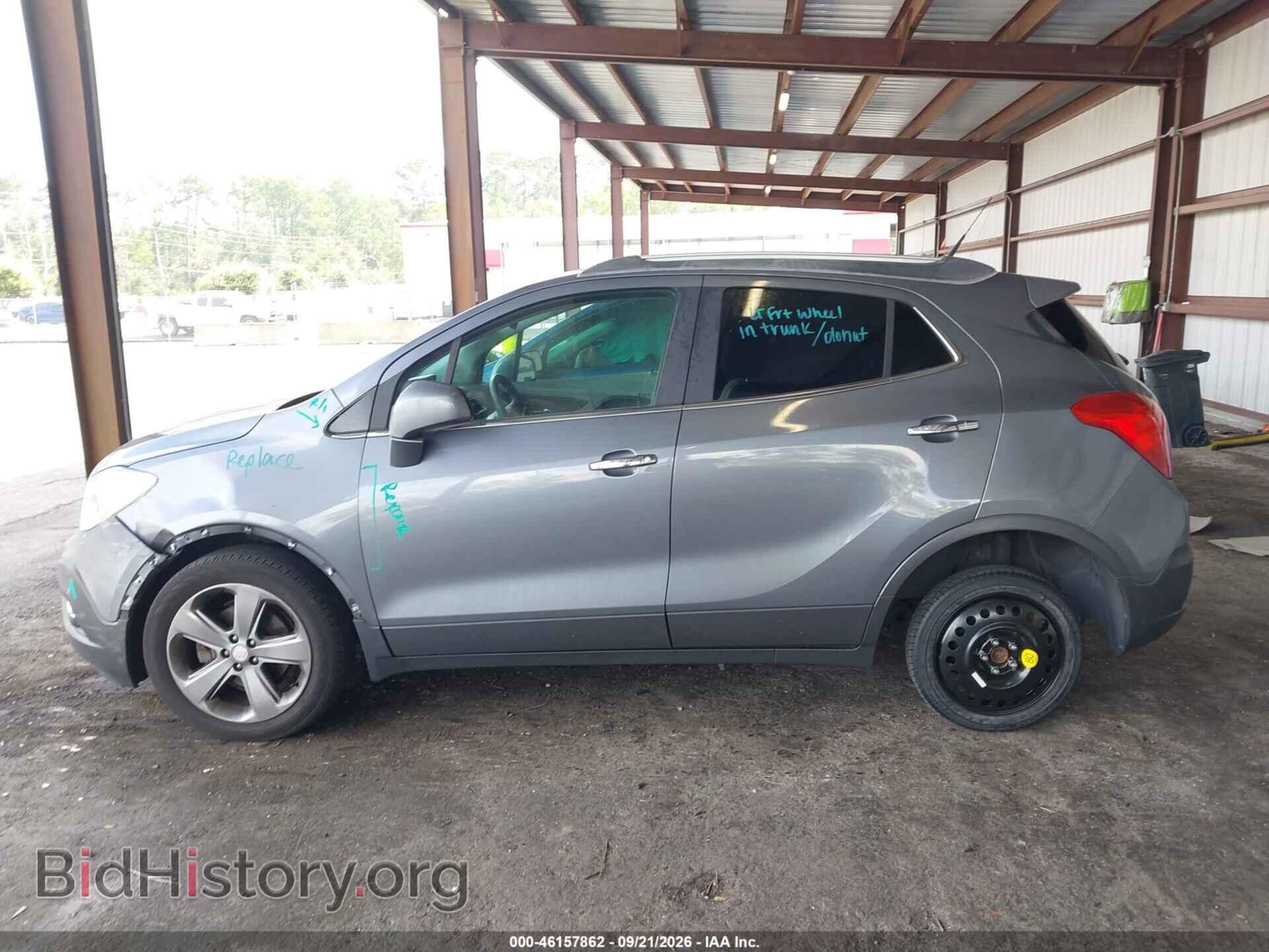 2013 BUICK ENCORE - VIN: KL4CJBSB6DB176804 - Photo 13