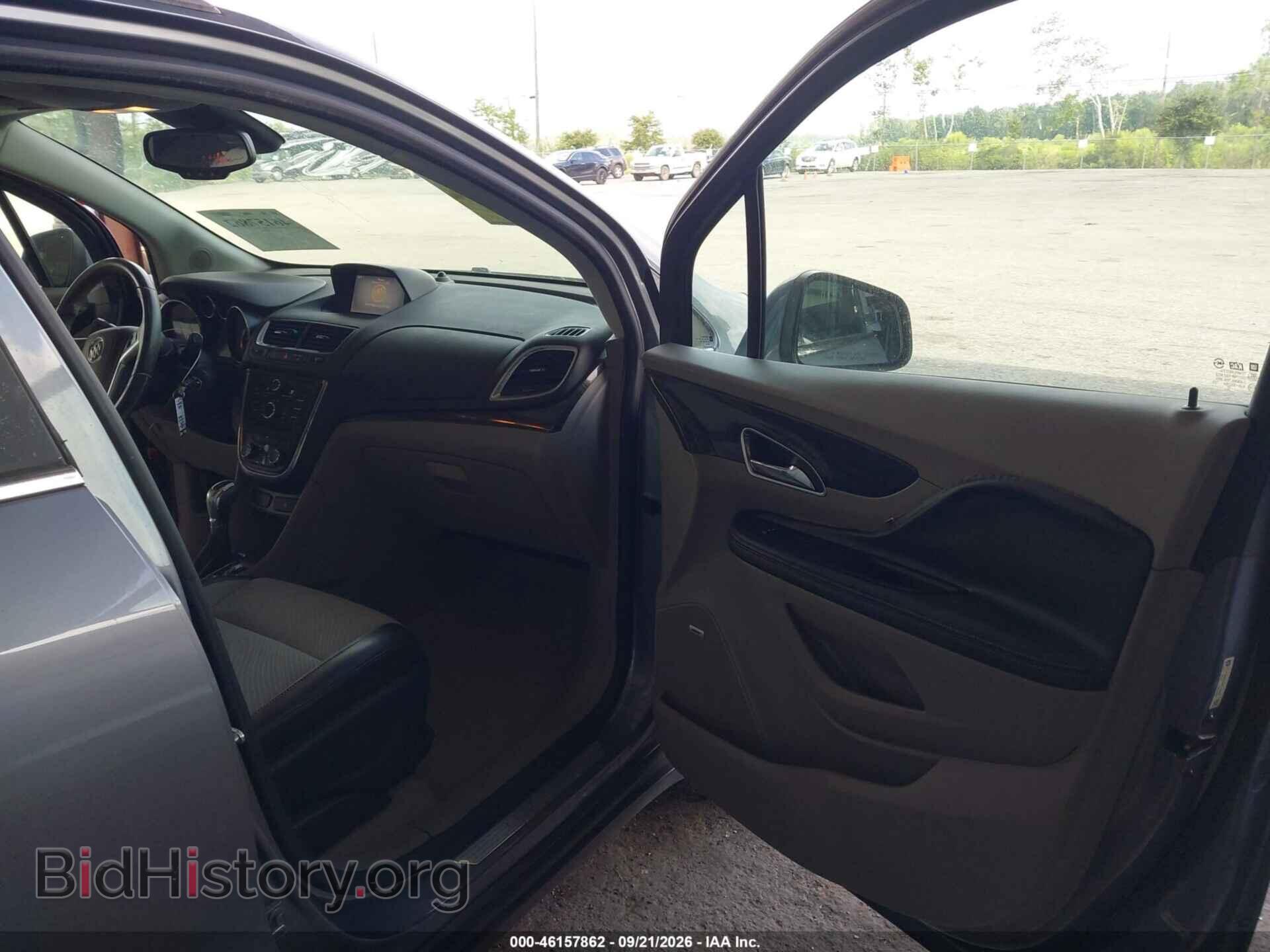 2013 BUICK ENCORE - VIN: KL4CJBSB6DB176804 - Photo 5