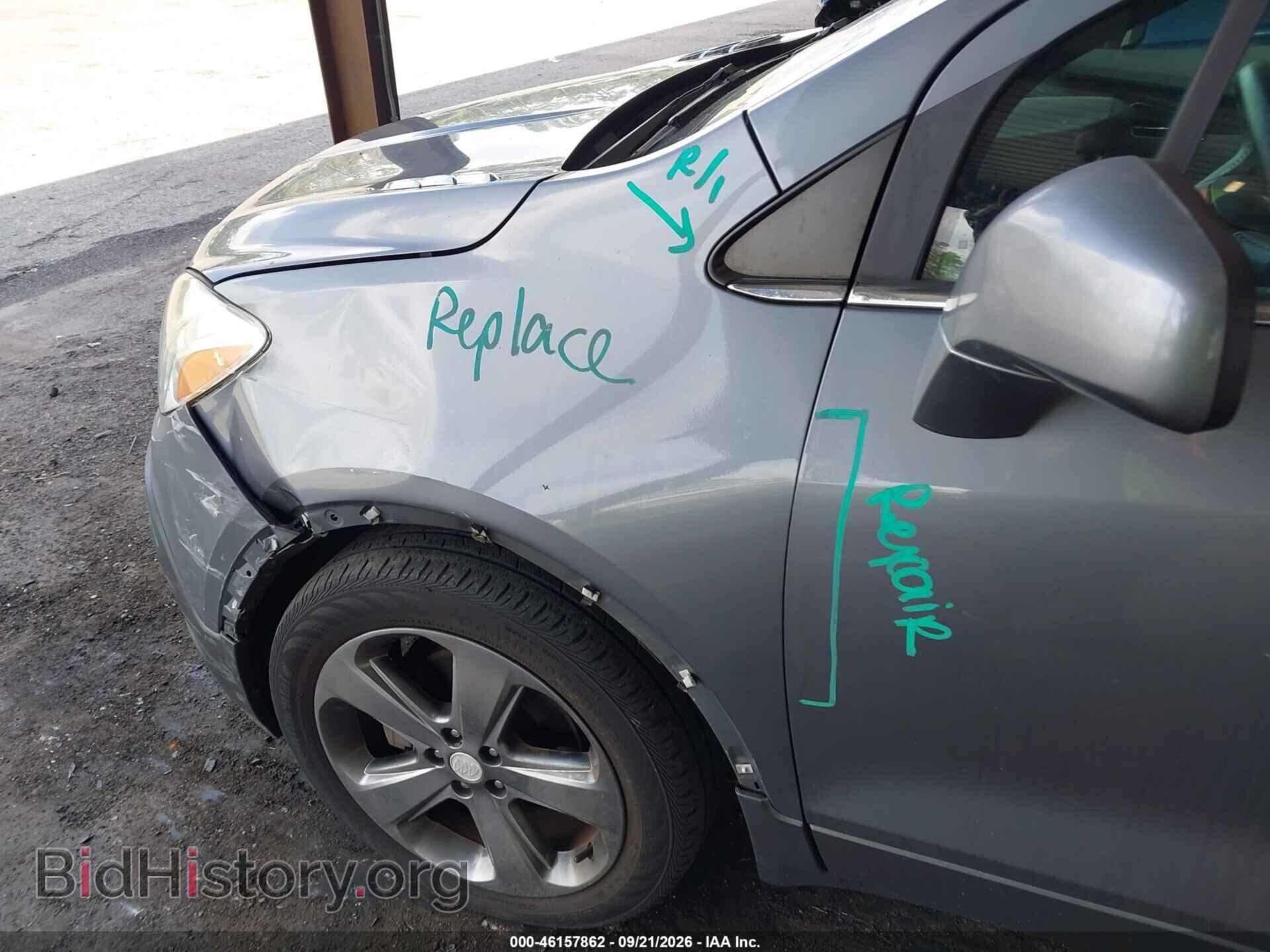 2013 BUICK ENCORE - VIN: KL4CJBSB6DB176804 - Photo 6
