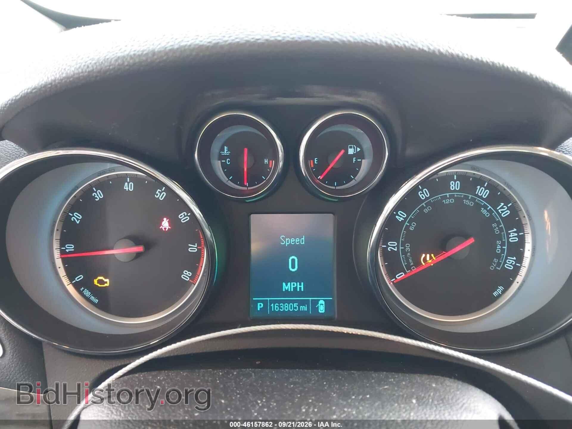 2013 BUICK ENCORE - VIN: KL4CJBSB6DB176804 - Photo 7