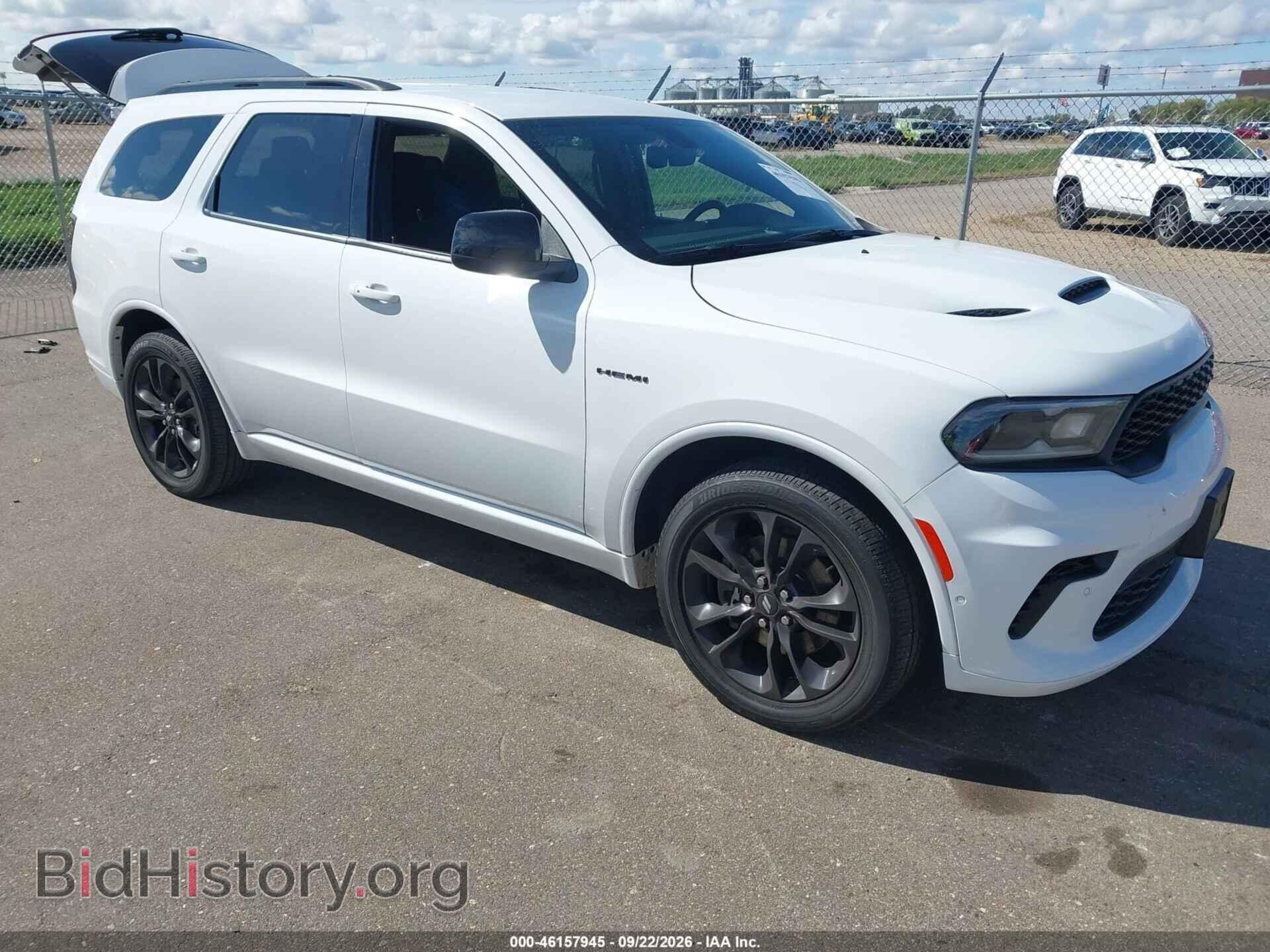 Photo 1C4SDJCT3SC529629 - DODGE DURANGO 2025