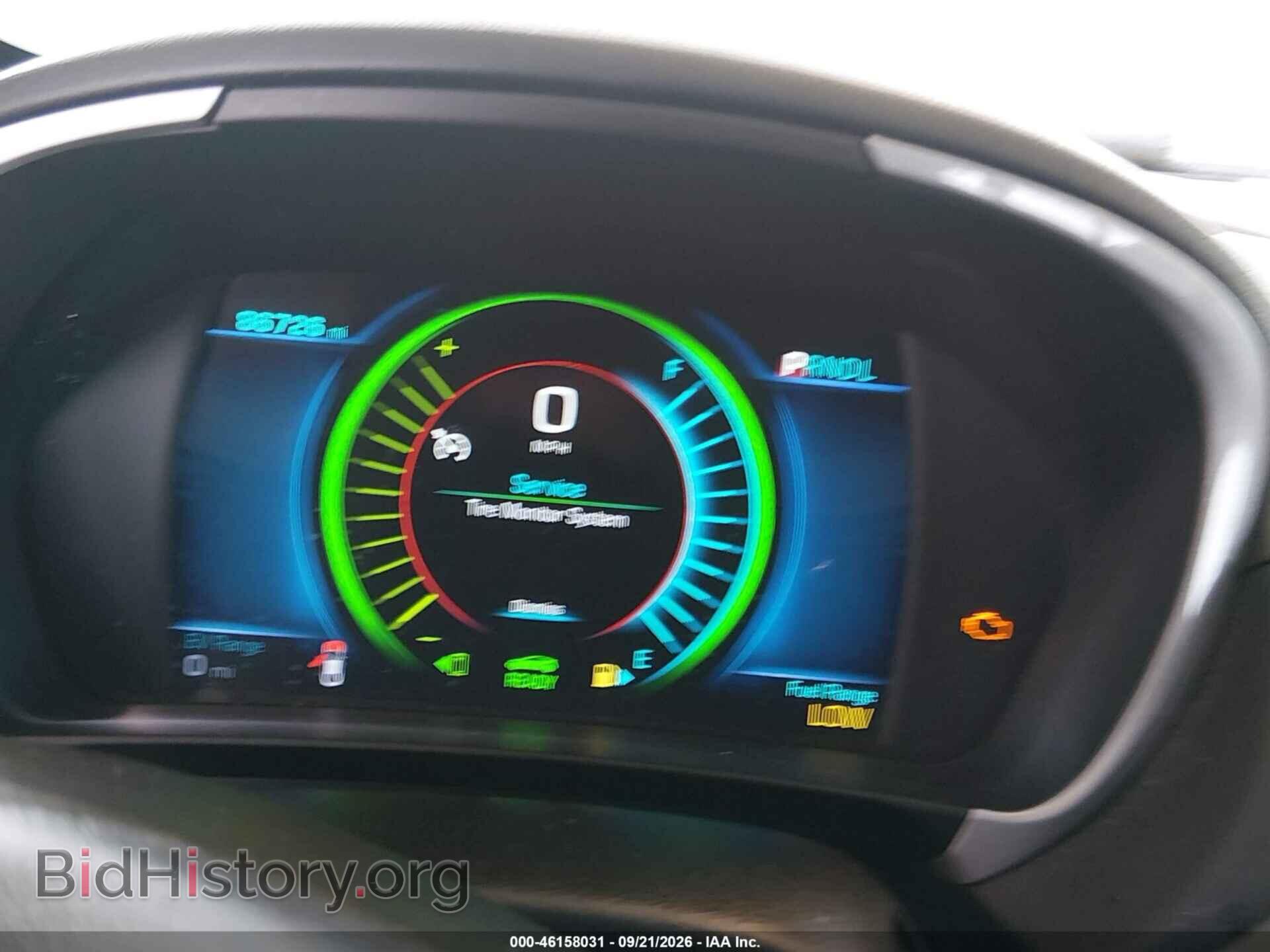 2017 CHEVROLET VOLT - VIN: 1G1RC6S5XHU158708 - Photo 7