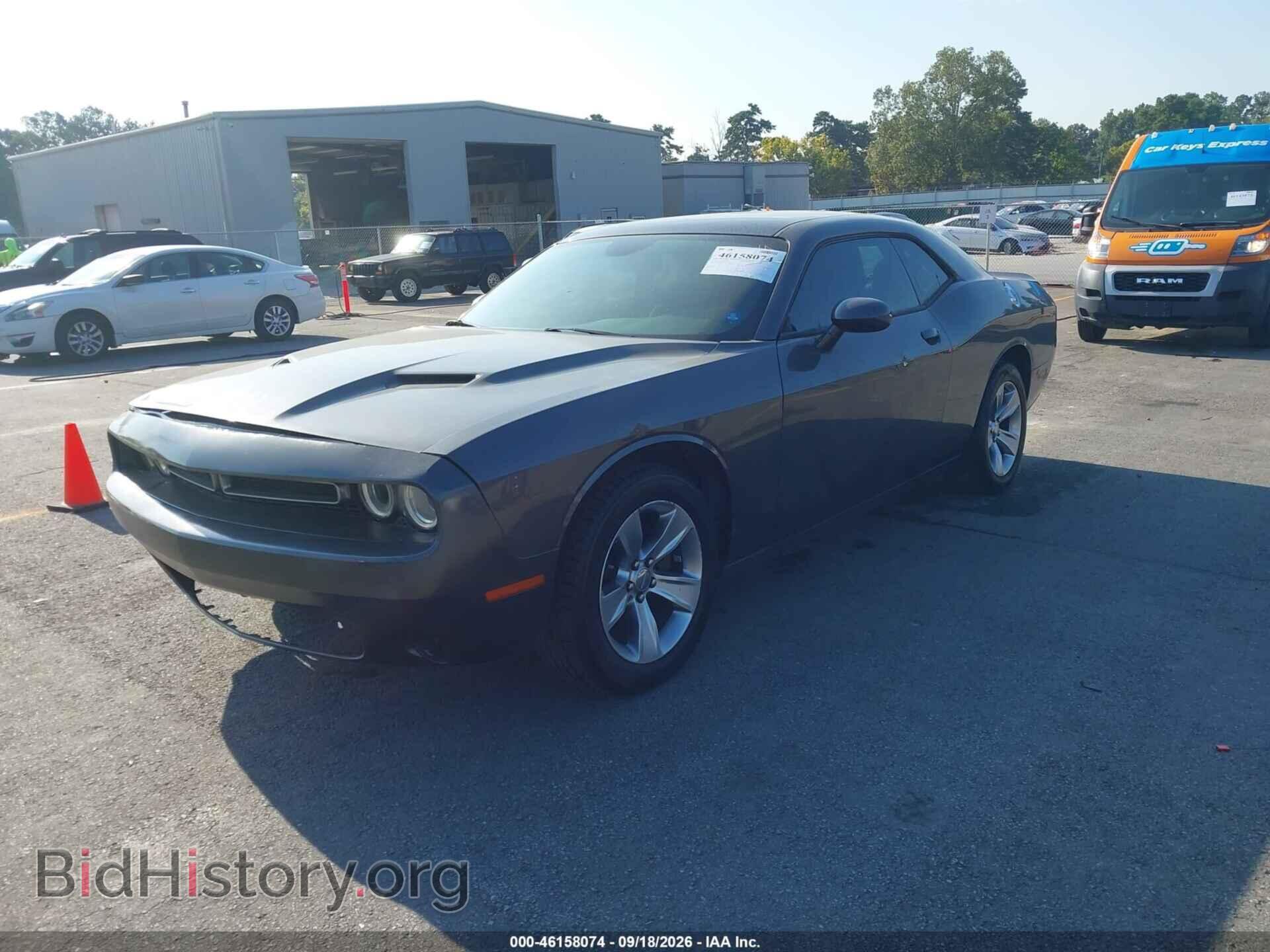 2019 DODGE CHALLENGER - VIN: 2C3CDZAG0KH500499 - Photo 2