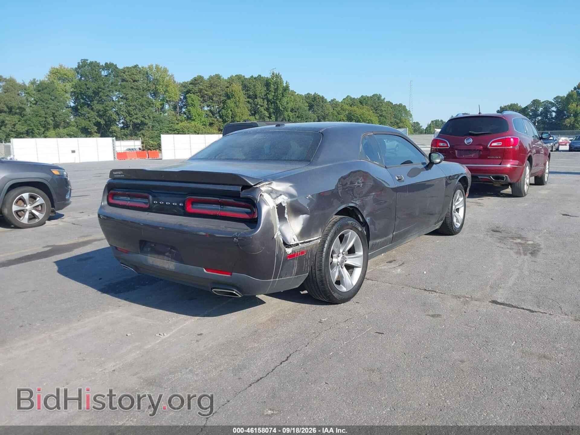 2019 DODGE CHALLENGER - VIN: 2C3CDZAG0KH500499 - Photo 4