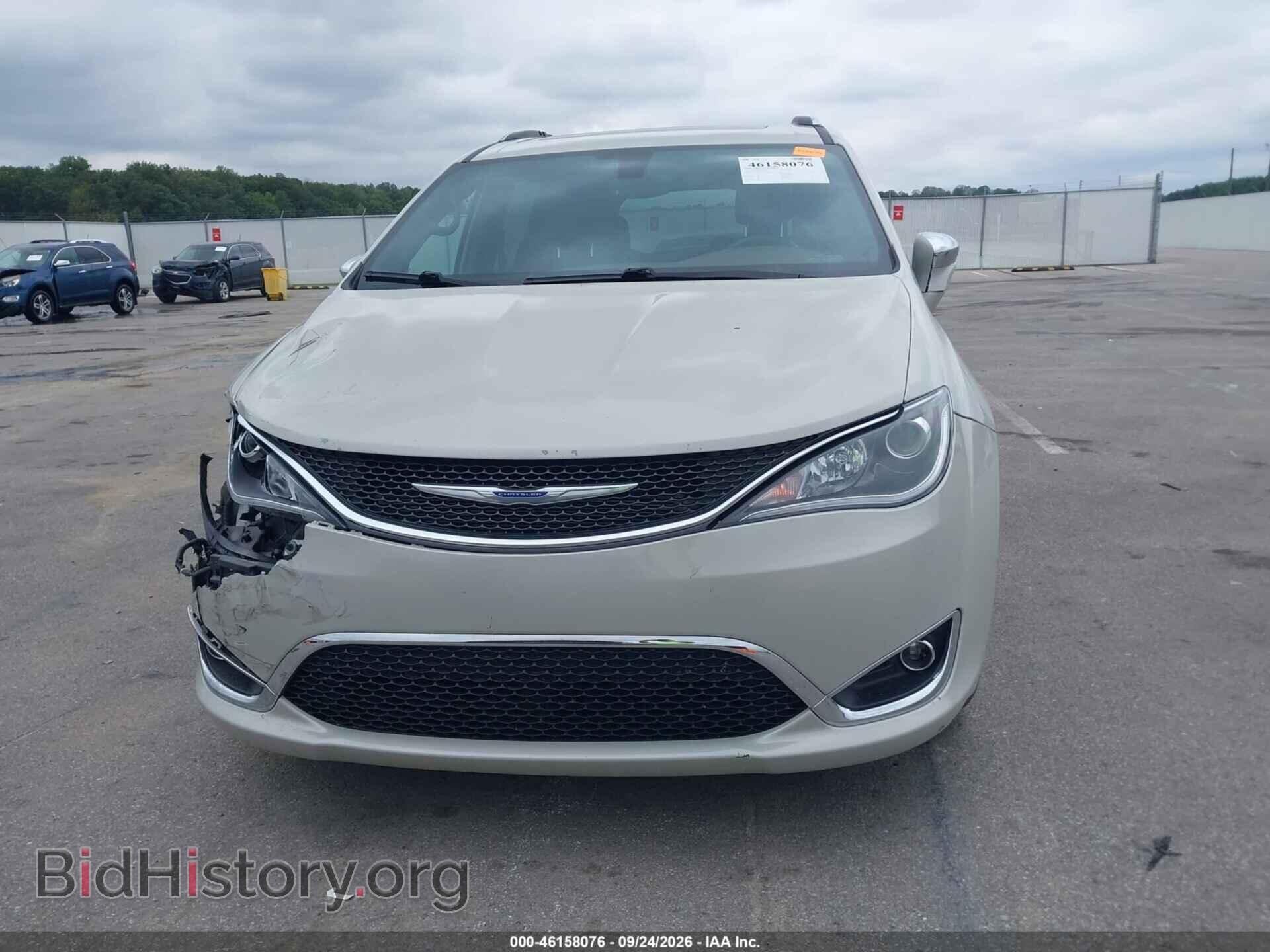 2020 CHRYSLER PACIFICA - VIN: 2C4RC1GG8LR121411 - Фото 12