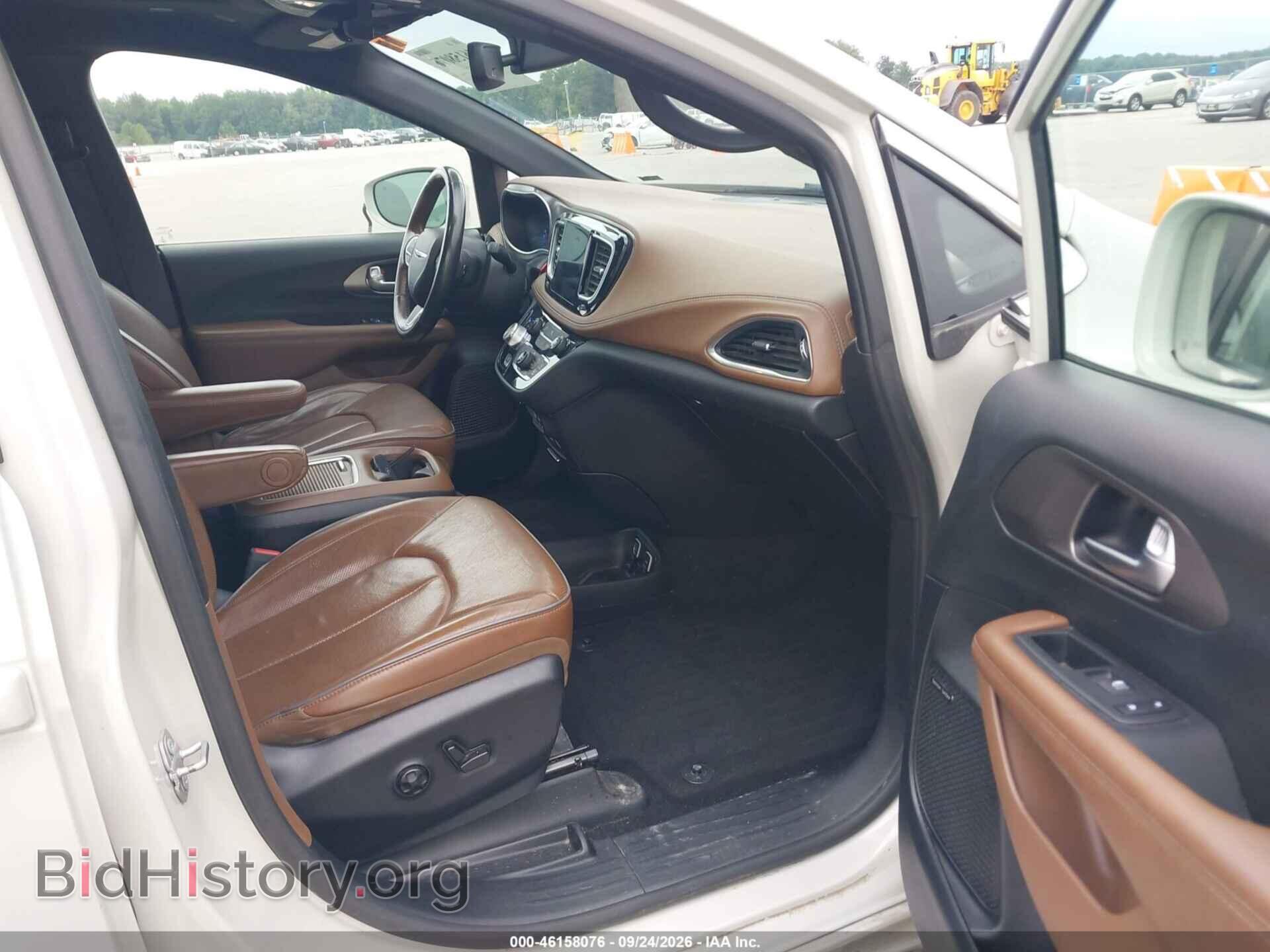 2020 CHRYSLER PACIFICA - VIN: 2C4RC1GG8LR121411 - Фото 5