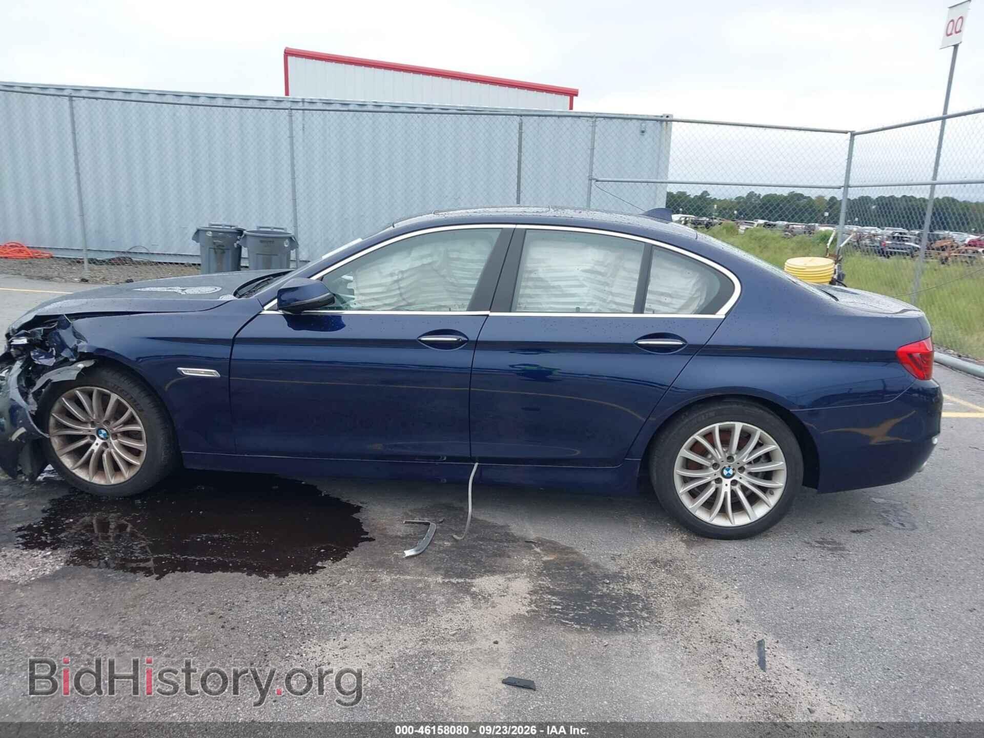 2016 BMW 528I - VIN: WBA5A7C55GG152180 - Фото 14