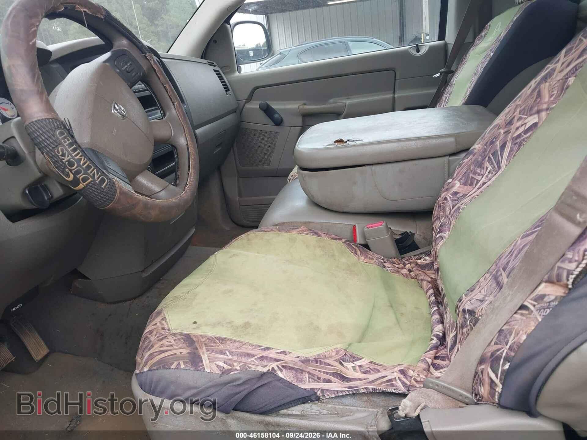 2008 DODGE RAM 1500 - VIN: 1D7HA16K18J114390 - Photo 5
