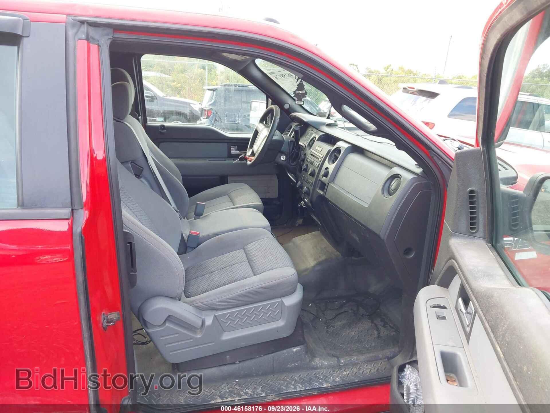 2013 FORD F-150 - VIN: 1FTFX1EF1DFA12962 - Photo 5