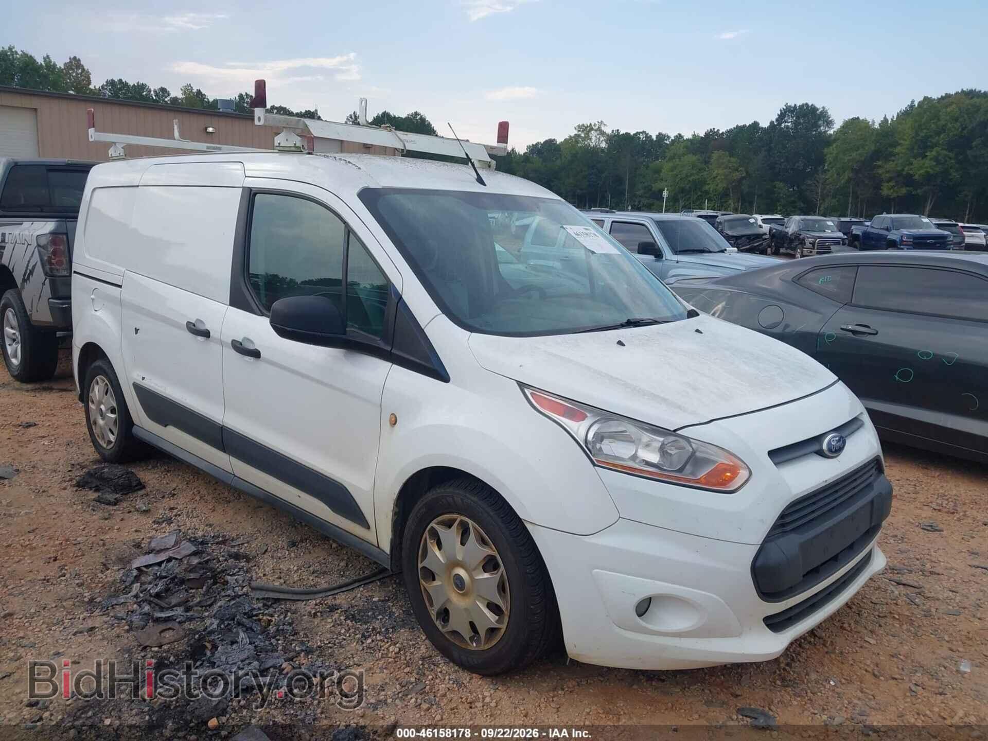 Фотография NM0LS7F75G1238450 - FORD TRANSIT CONNECT 2016