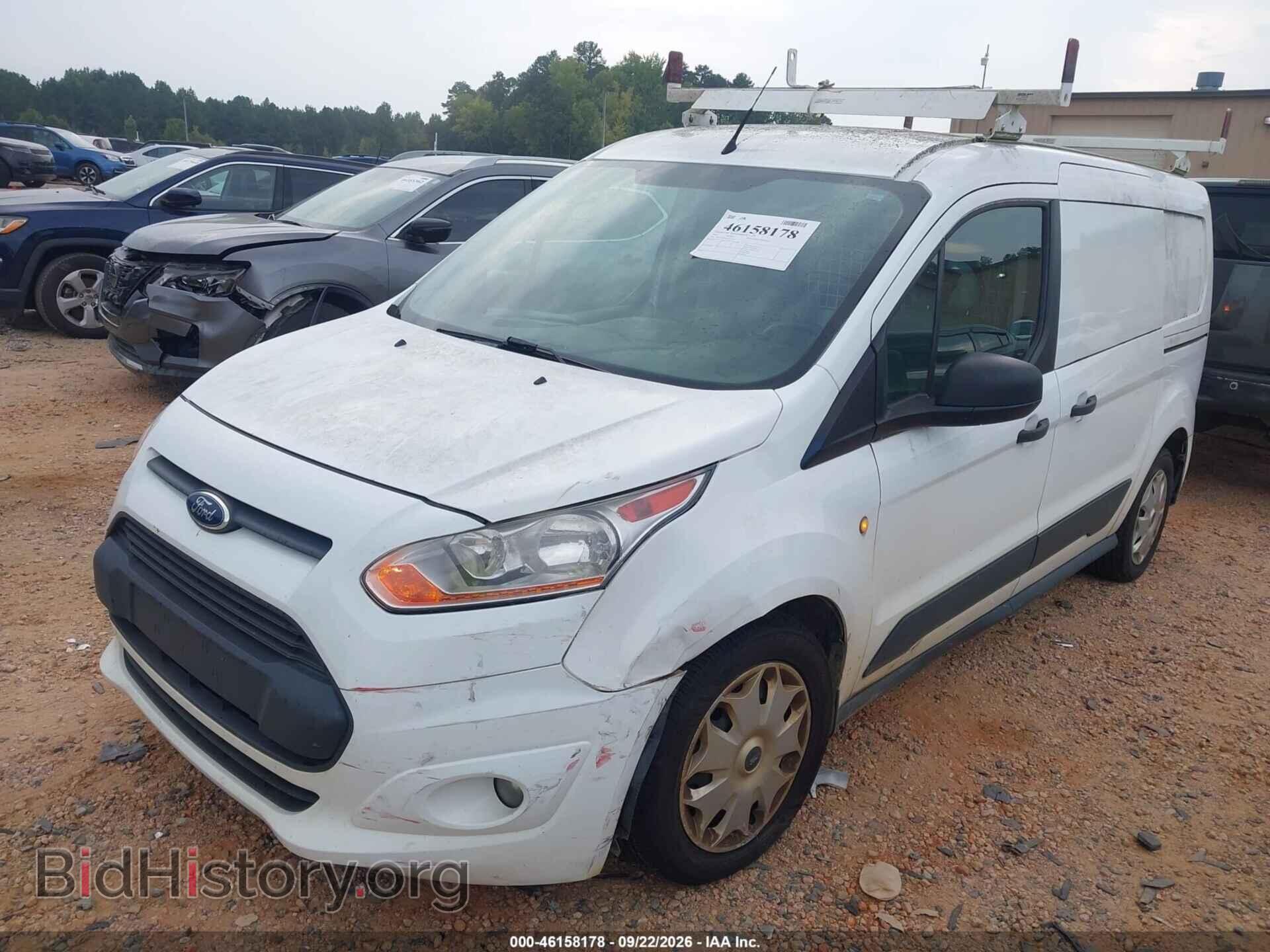 2016 FORD TRANSIT CONNECT - VIN: NM0LS7F75G1238450 - Фото 2