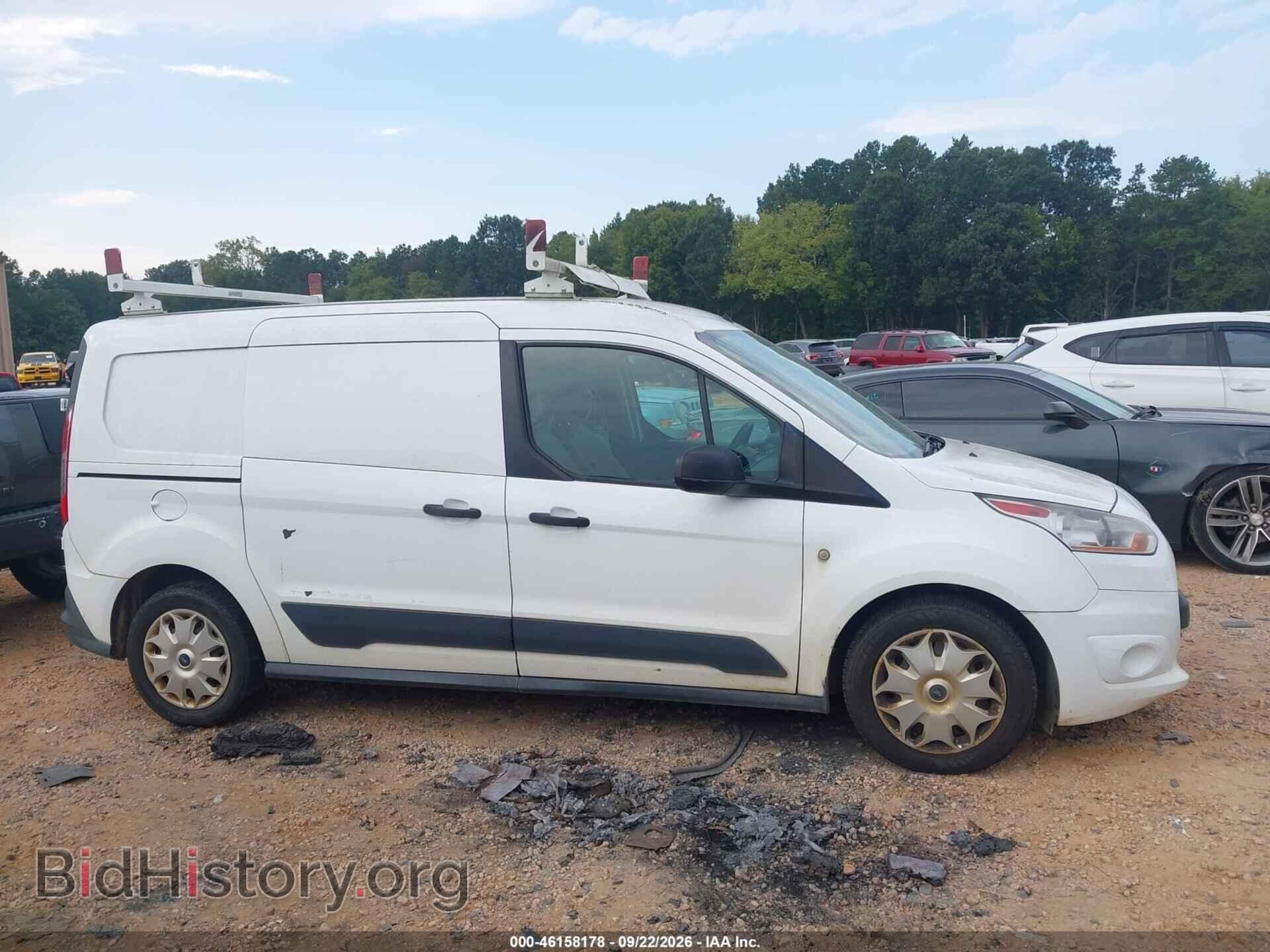 2016 FORD TRANSIT CONNECT - VIN: NM0LS7F75G1238450 - Фото 13