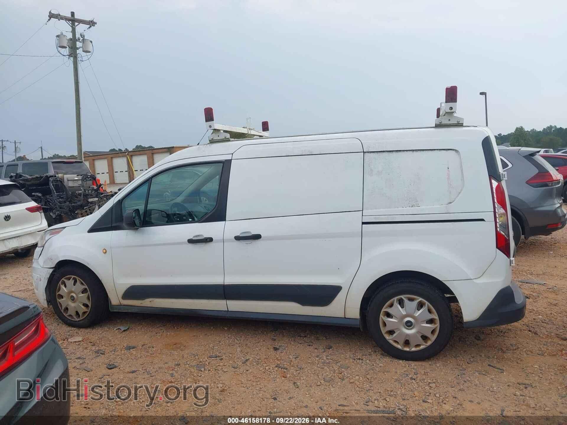 2016 FORD TRANSIT CONNECT - VIN: NM0LS7F75G1238450 - Фото 14
