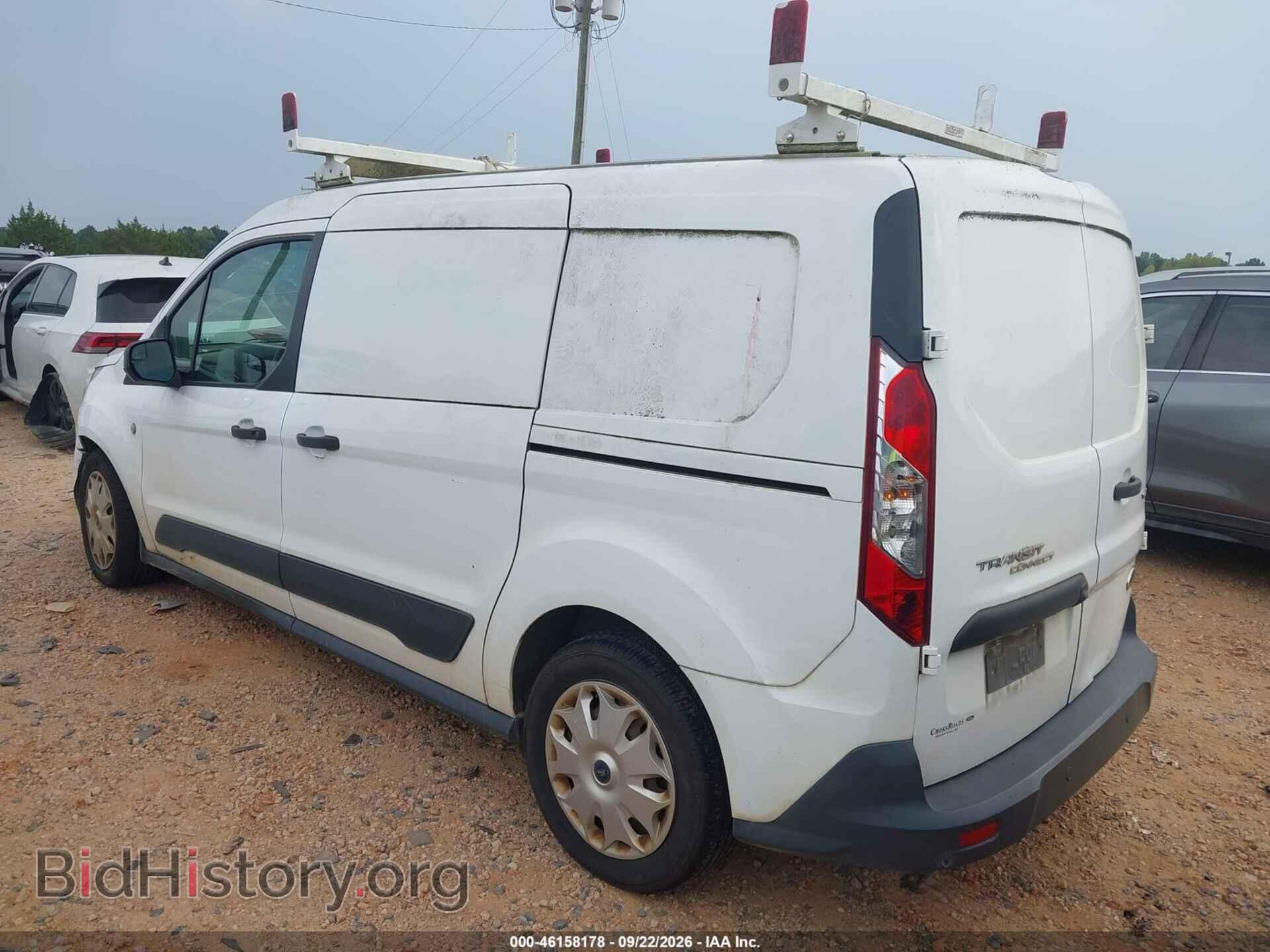 2016 FORD TRANSIT CONNECT - VIN: NM0LS7F75G1238450 - Фото 3