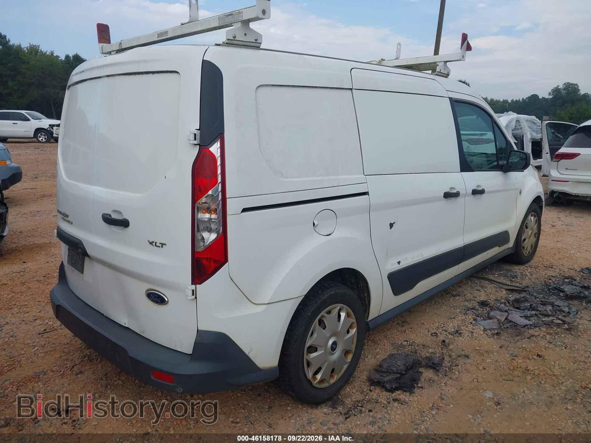 2016 FORD TRANSIT CONNECT - VIN: NM0LS7F75G1238450 - Фото 4