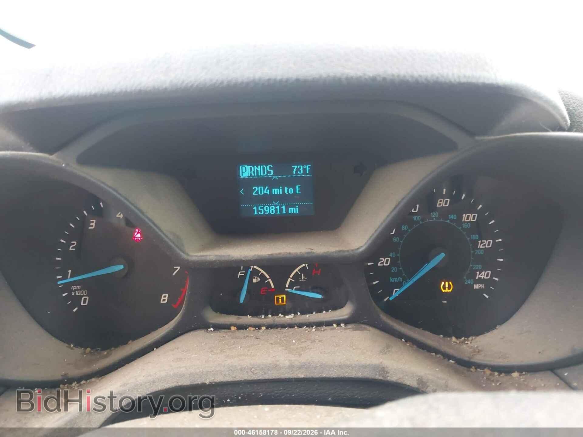 2016 FORD TRANSIT CONNECT - VIN: NM0LS7F75G1238450 - Фото 7
