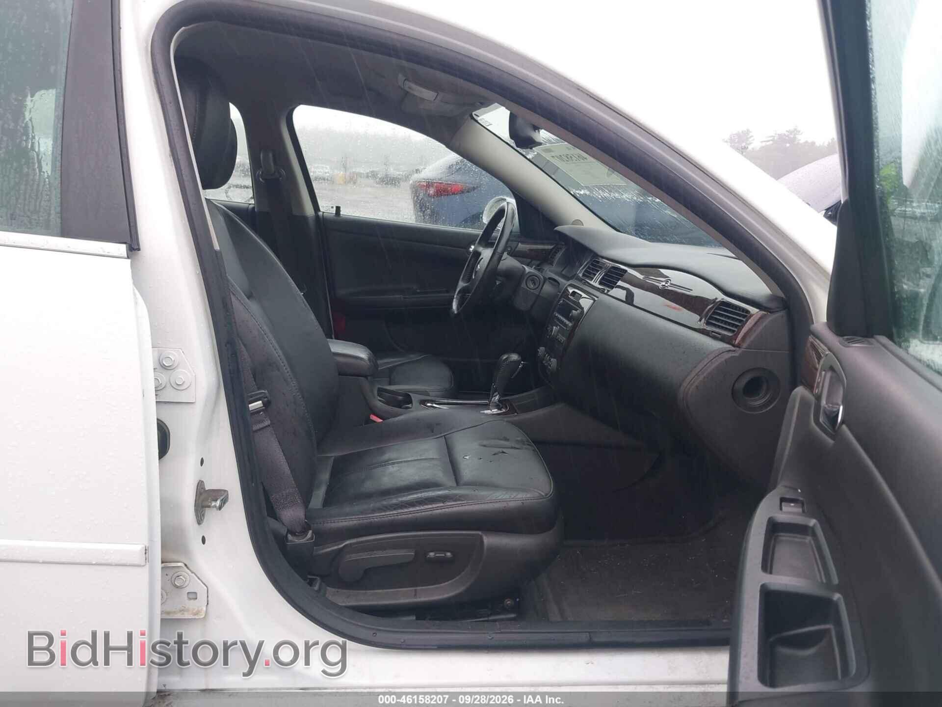 2012 CHEVROLET IMPALA - VIN: 2G1WC5E32C1300996 - Photo 5