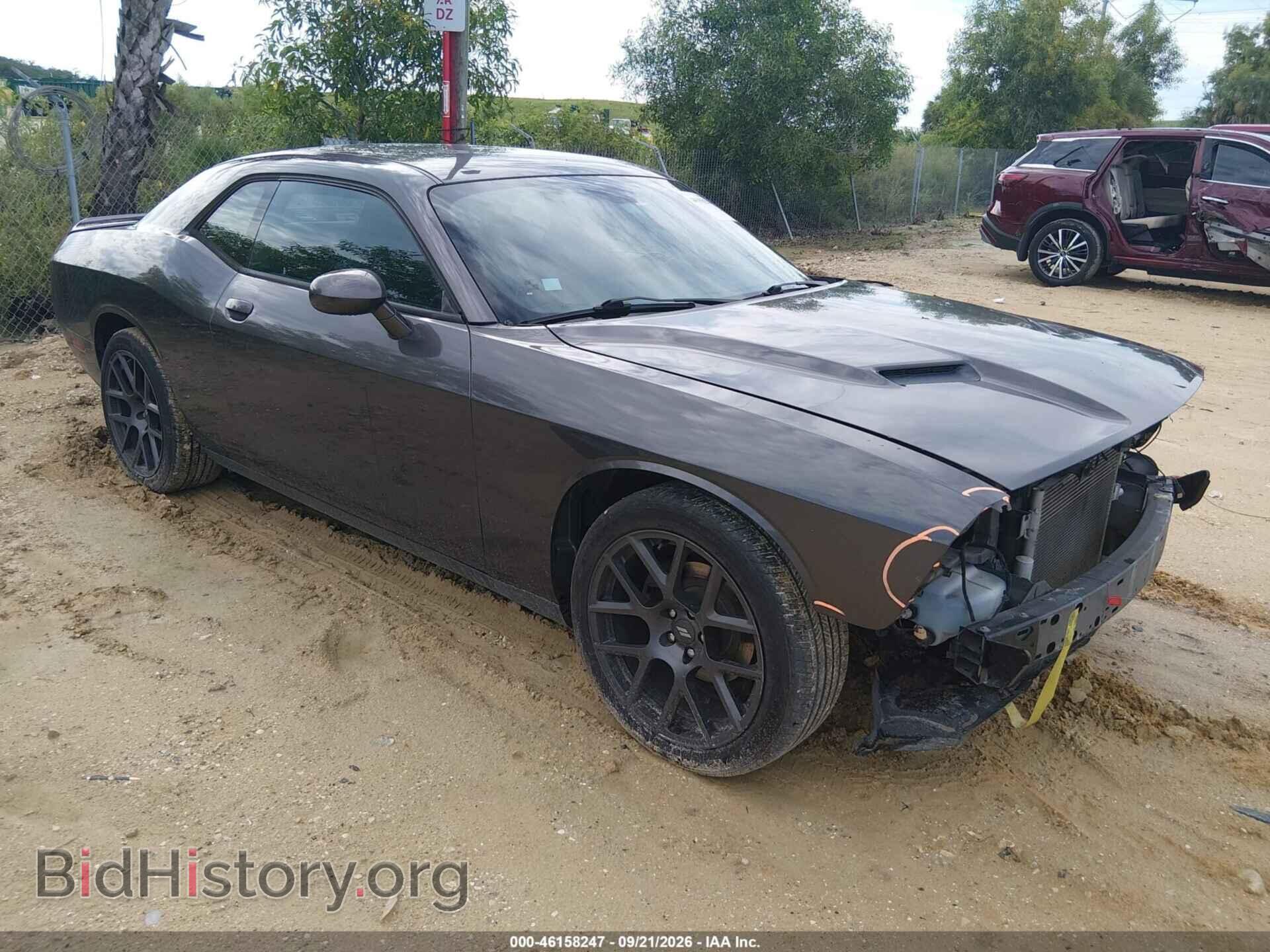 Photo 2C3CDZAG6JH121960 - DODGE CHALLENGER 2018